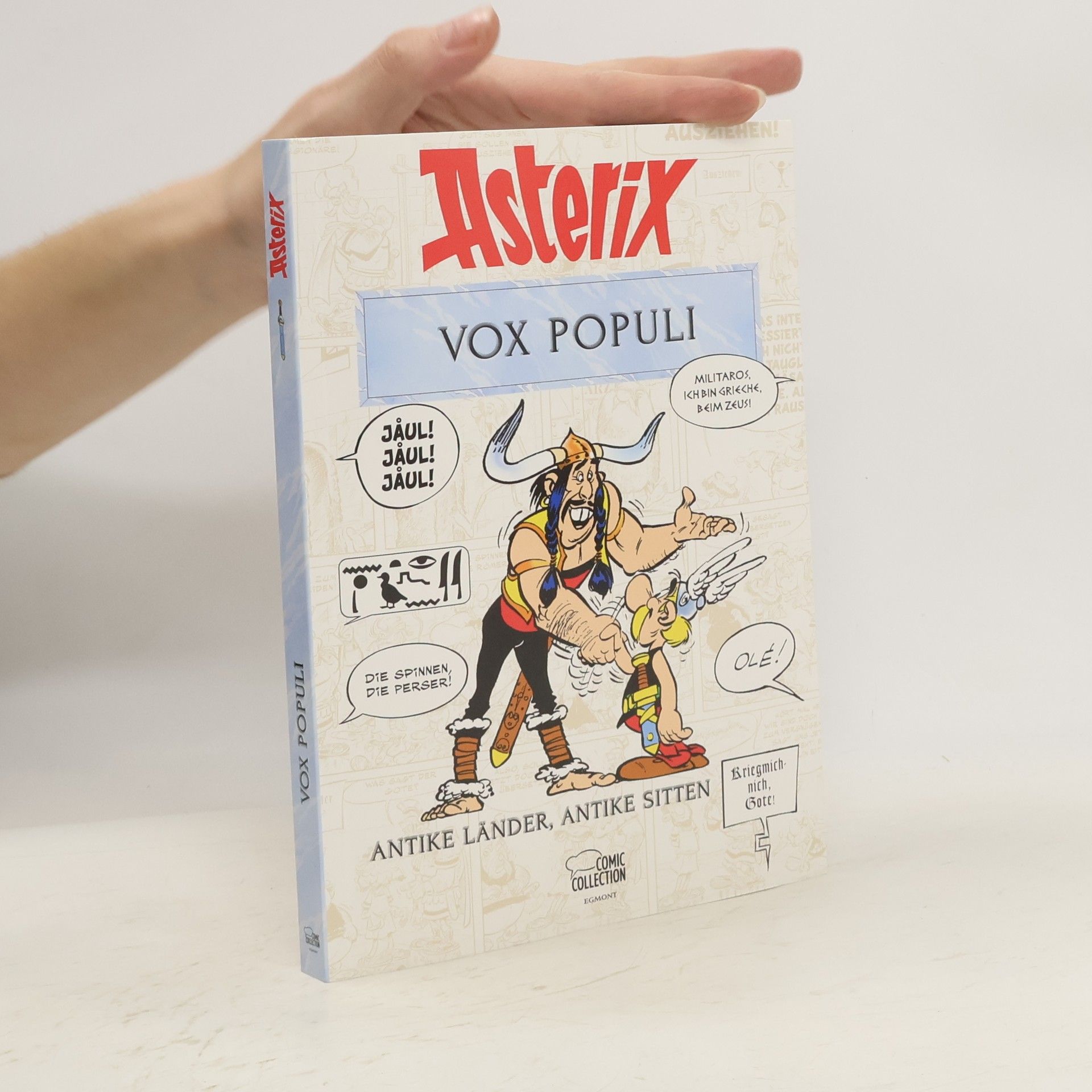 Asterix - Vox populi