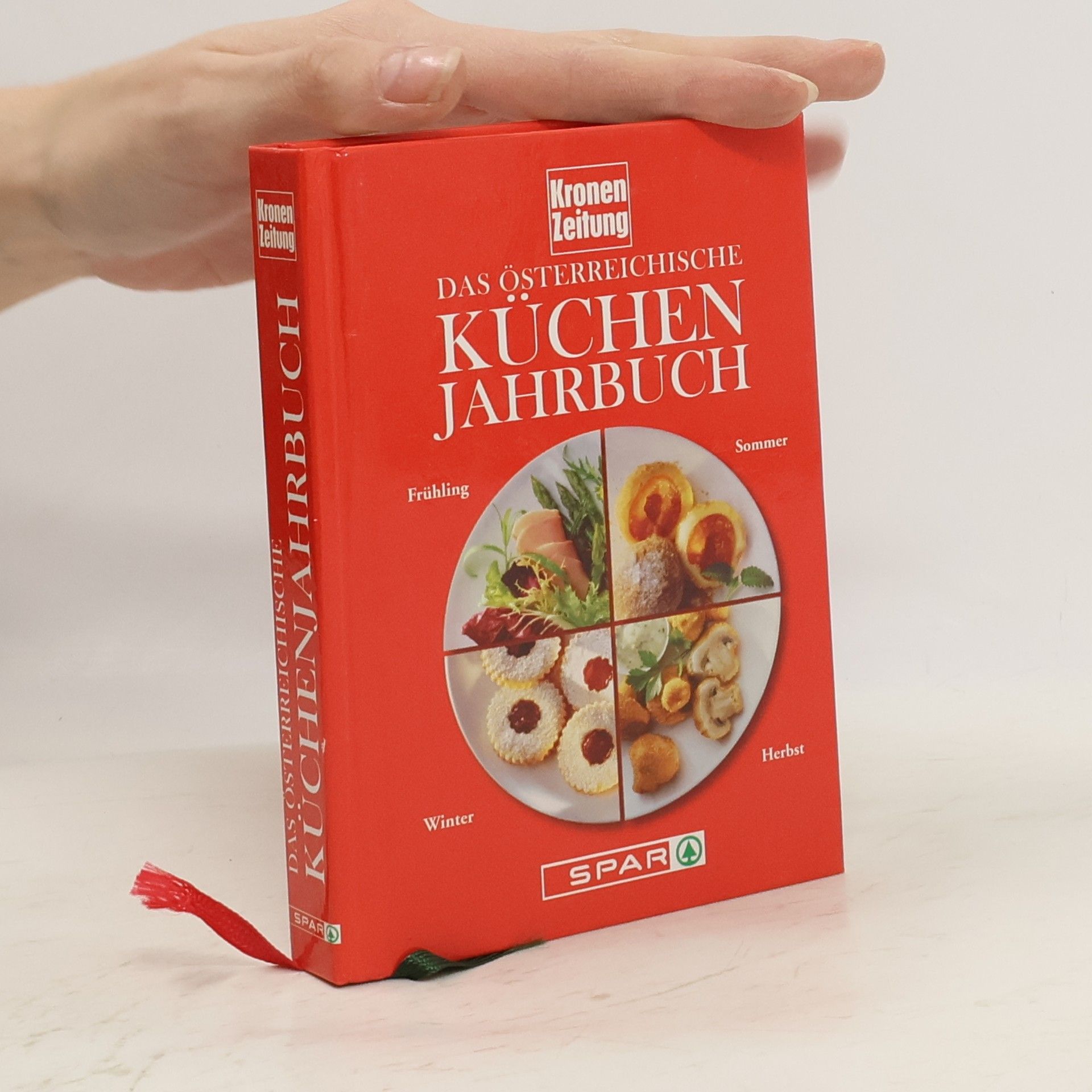 Autorenkollektiv Das Österreichische Küchen Jahrbuch