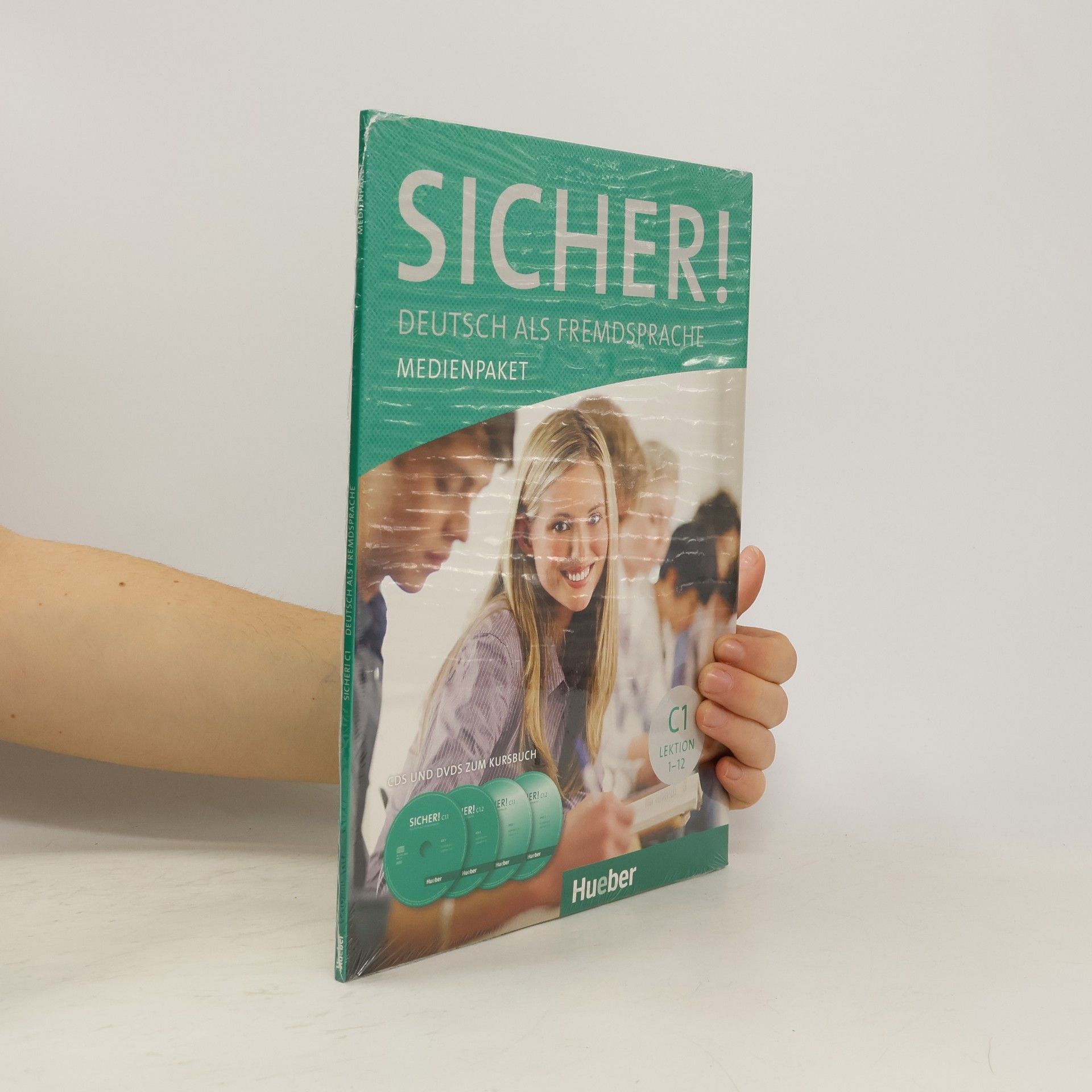 Sicher C1 Medienpaket