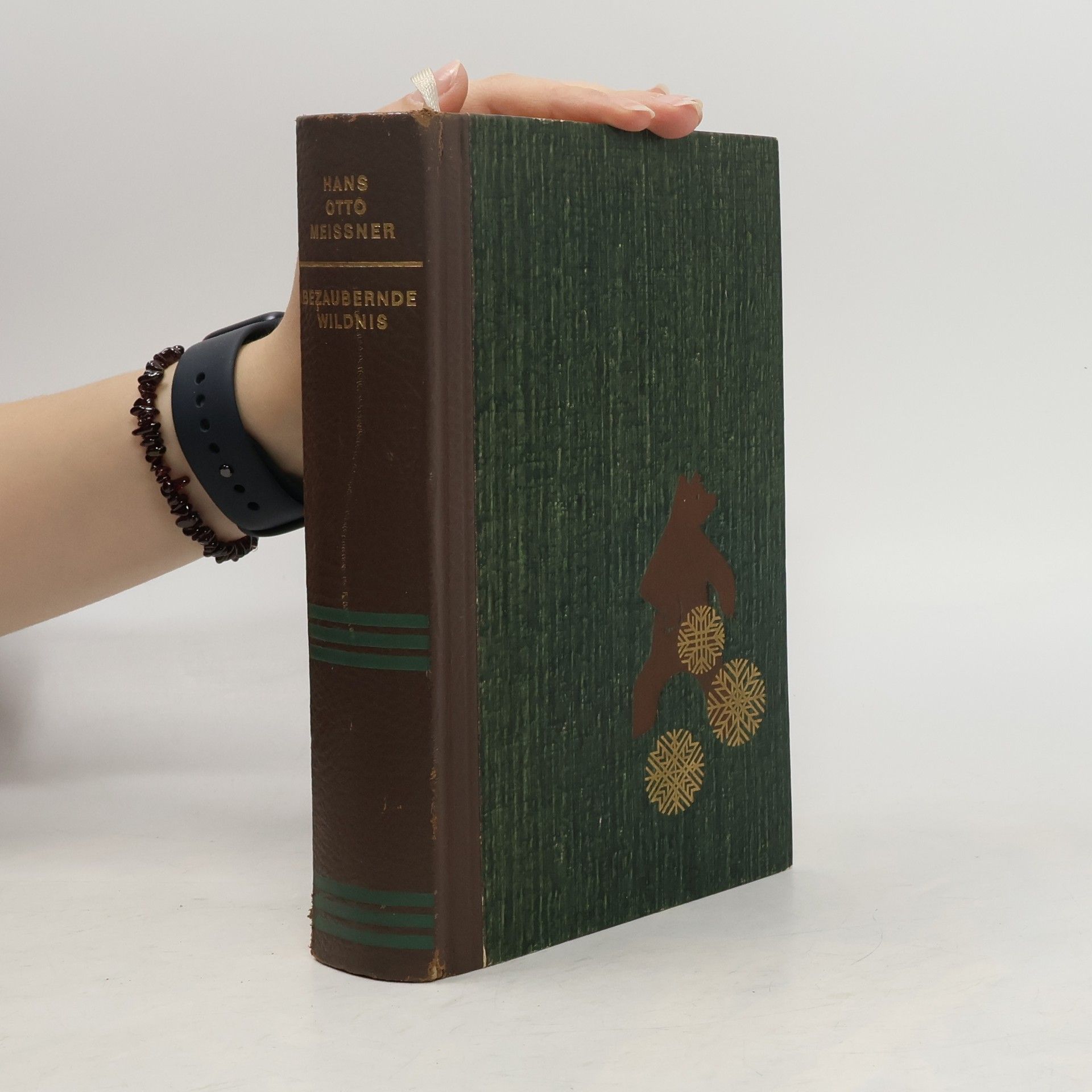 Hans-Otto Meissner Bezaubernde Wildnis