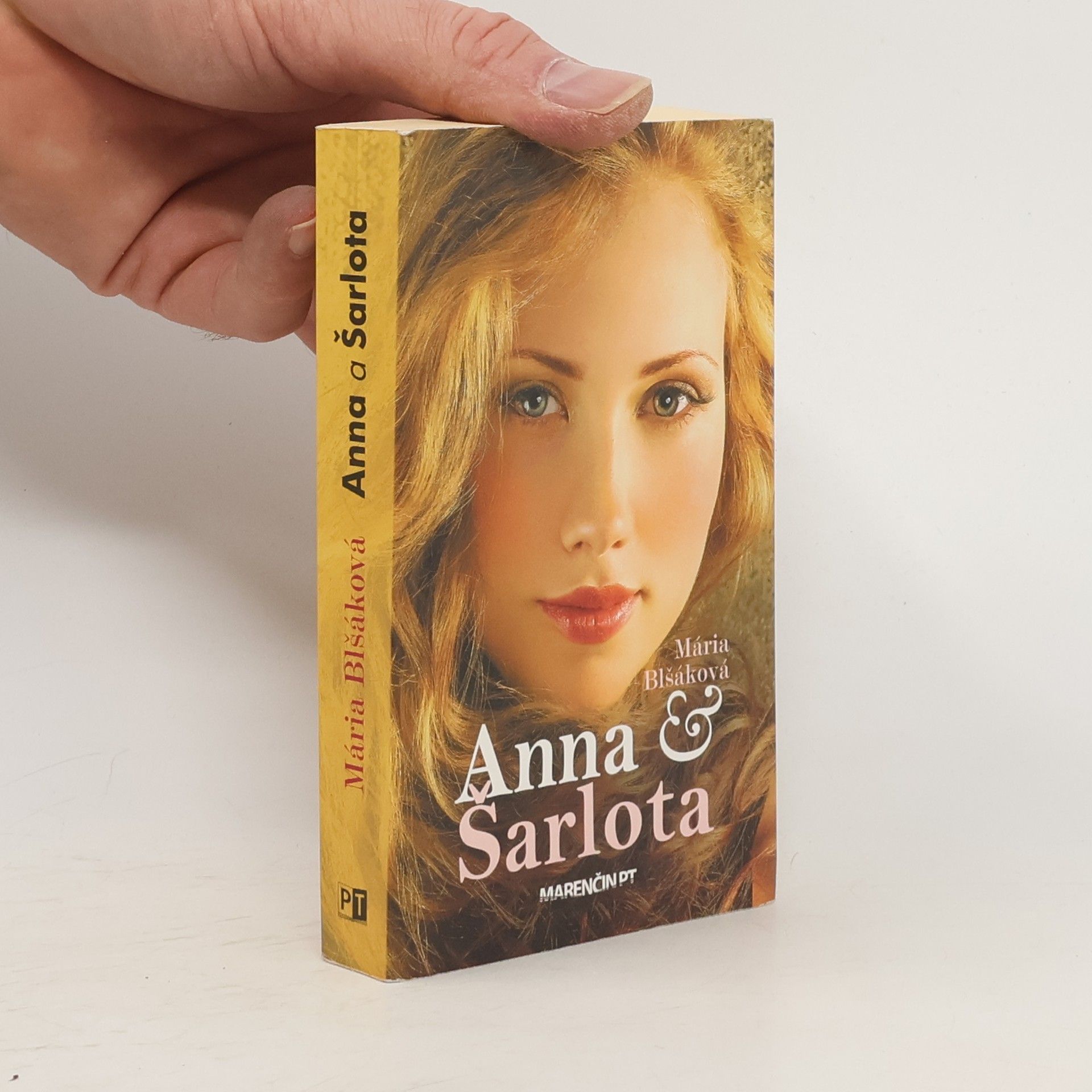 Mária Blšáková Anna a Šarlota