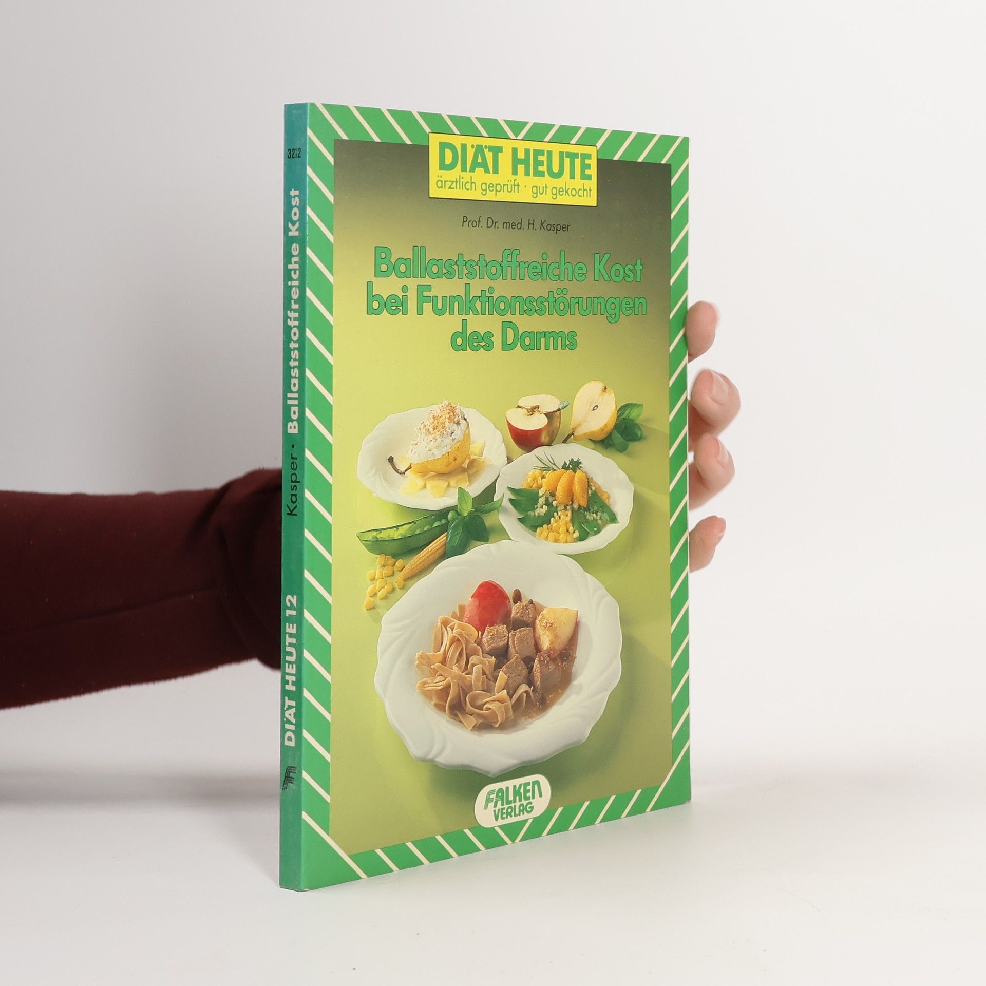 Ballaststoffreiche Kost bei Funktionsstörungen des Darms