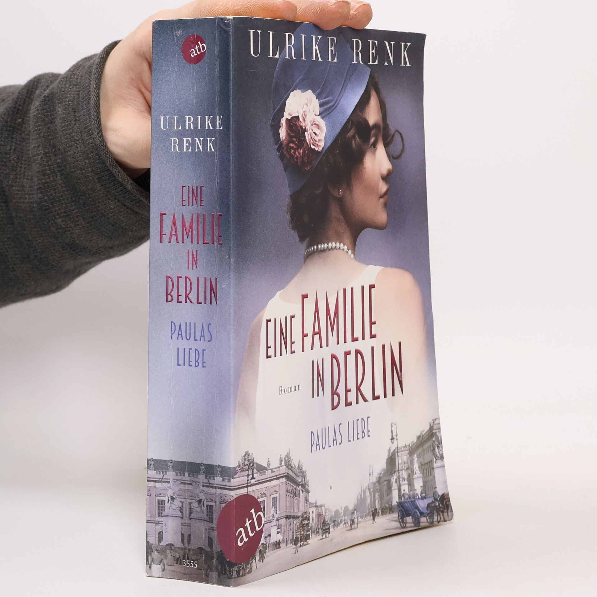 Ulrike Renk Eine Familie in Berlin