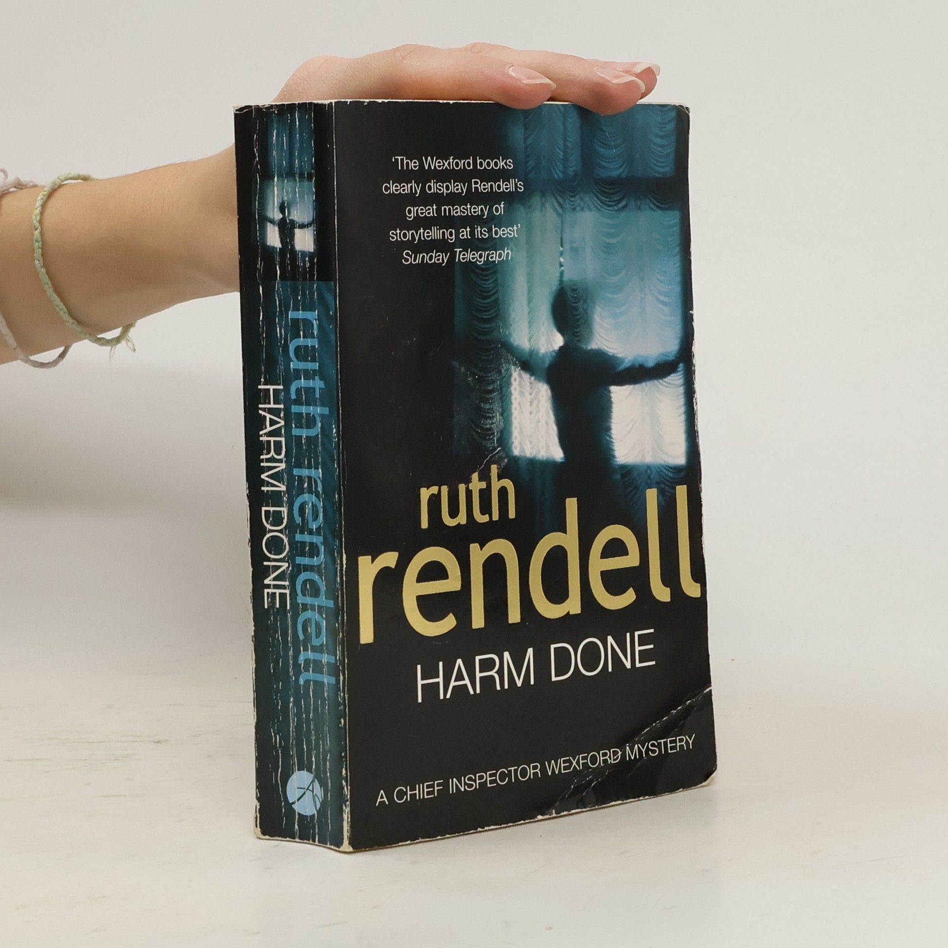 Ruth Rendell Chief Inspector Wexford Mystery: Harm Done