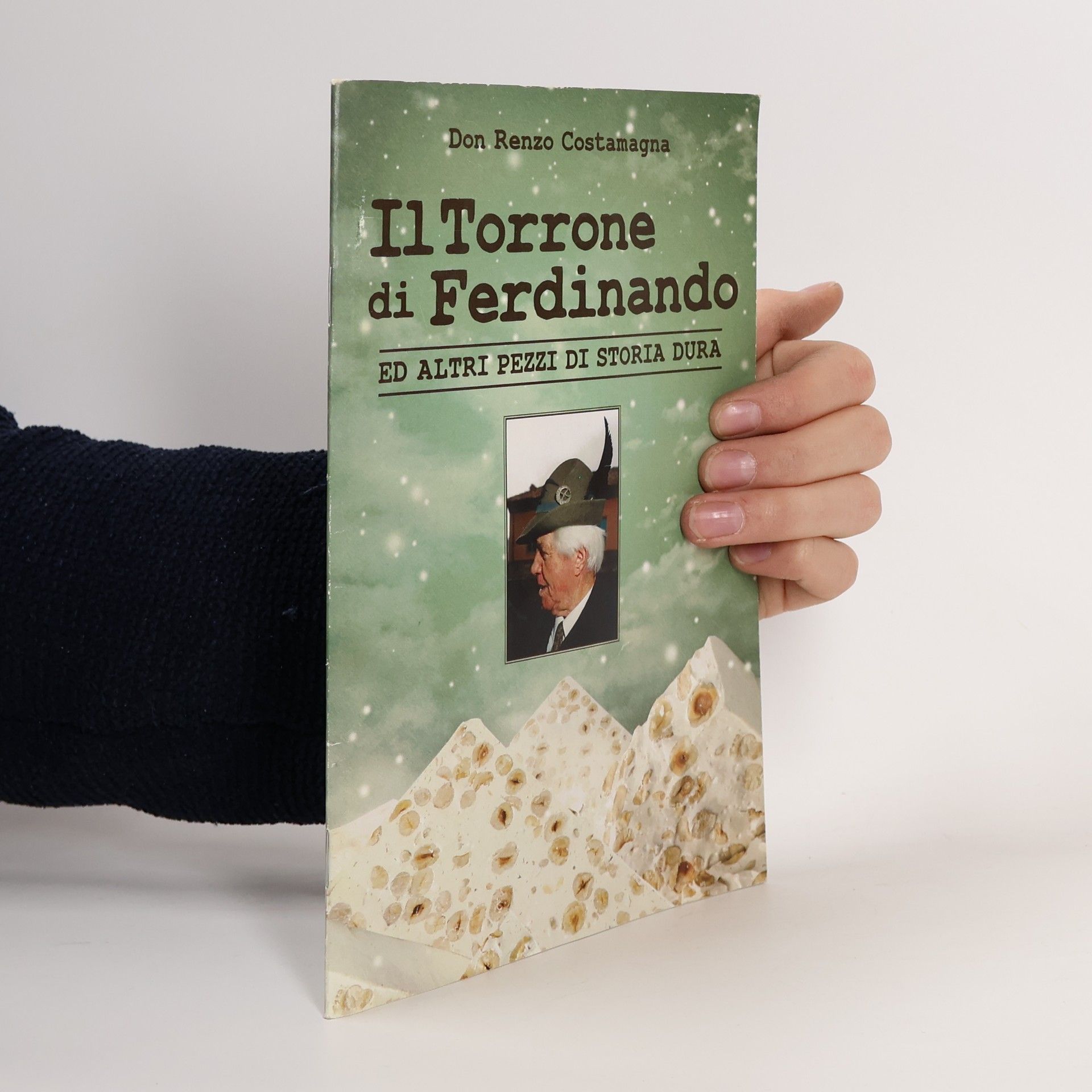 Don Renzo Costamagna Il Torrone di Ferdinando