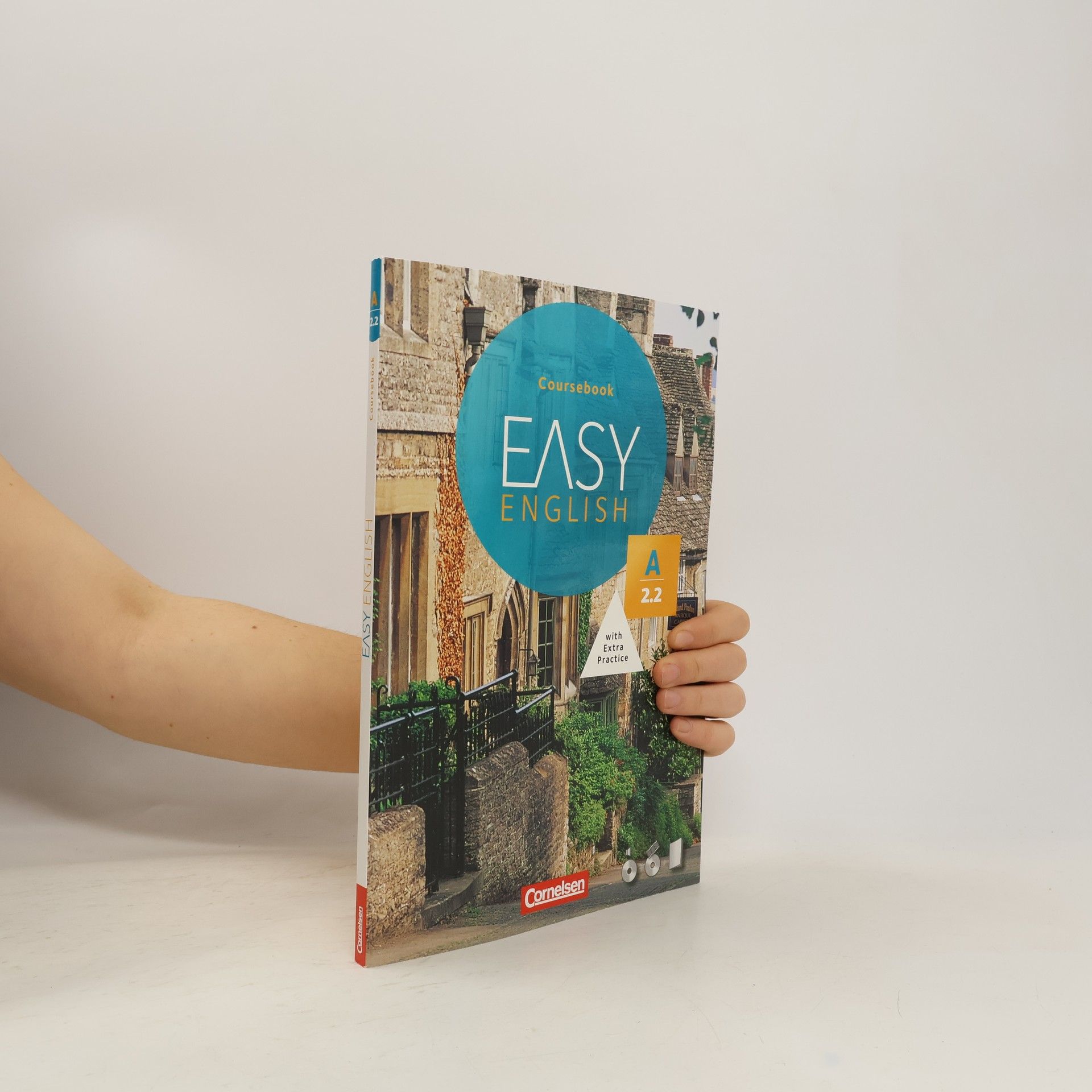 Kolektiv autorů Easy English