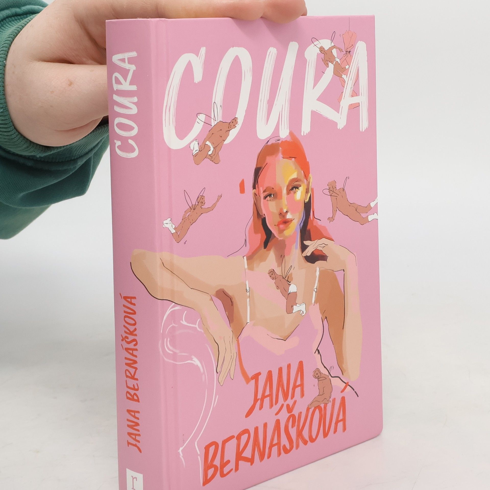 Jana Bernášková Coura