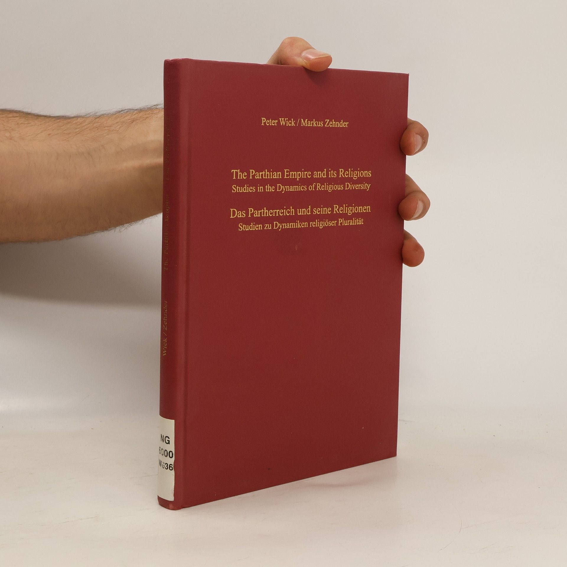 The Parthian empire and its religions