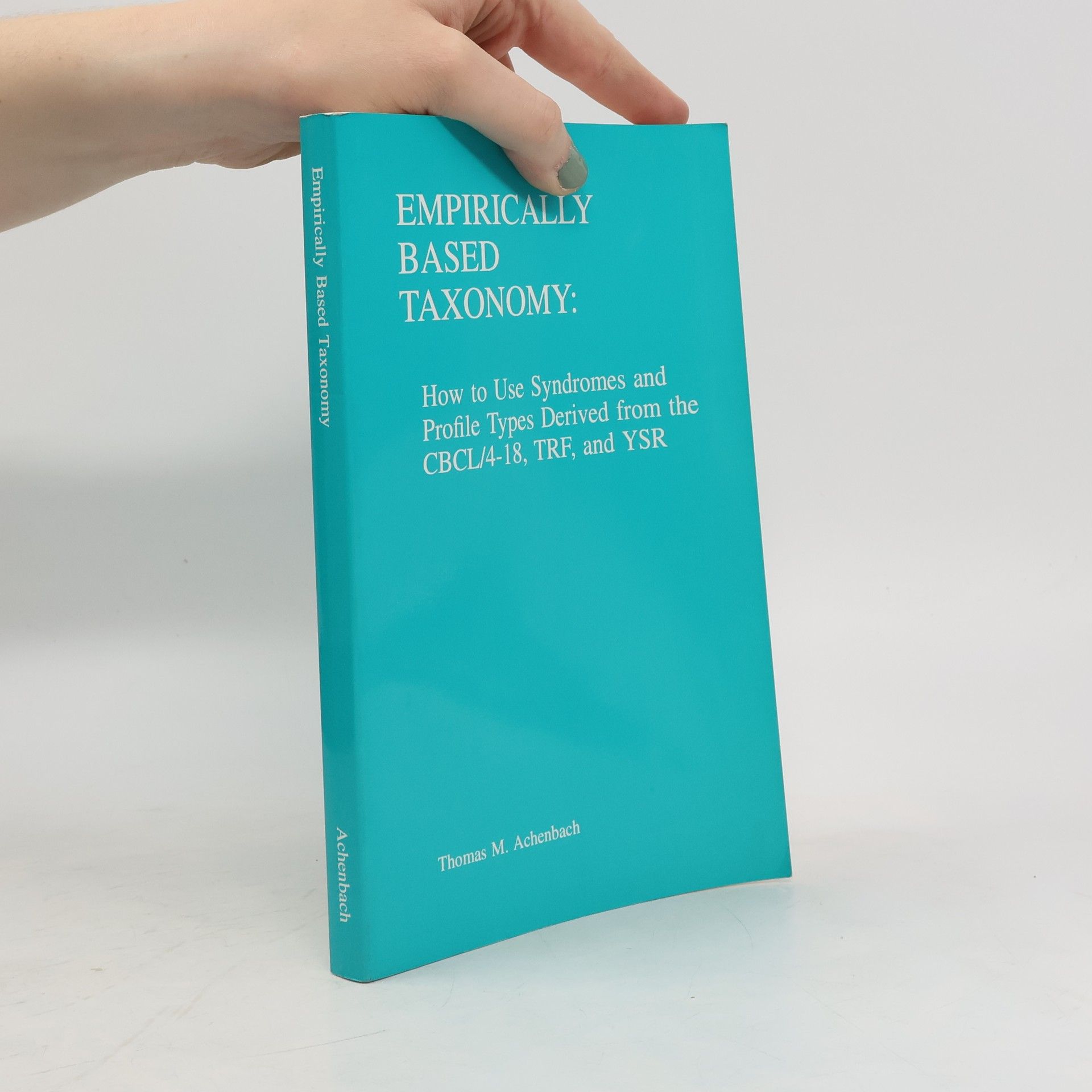 Empirically Based Taxonomy