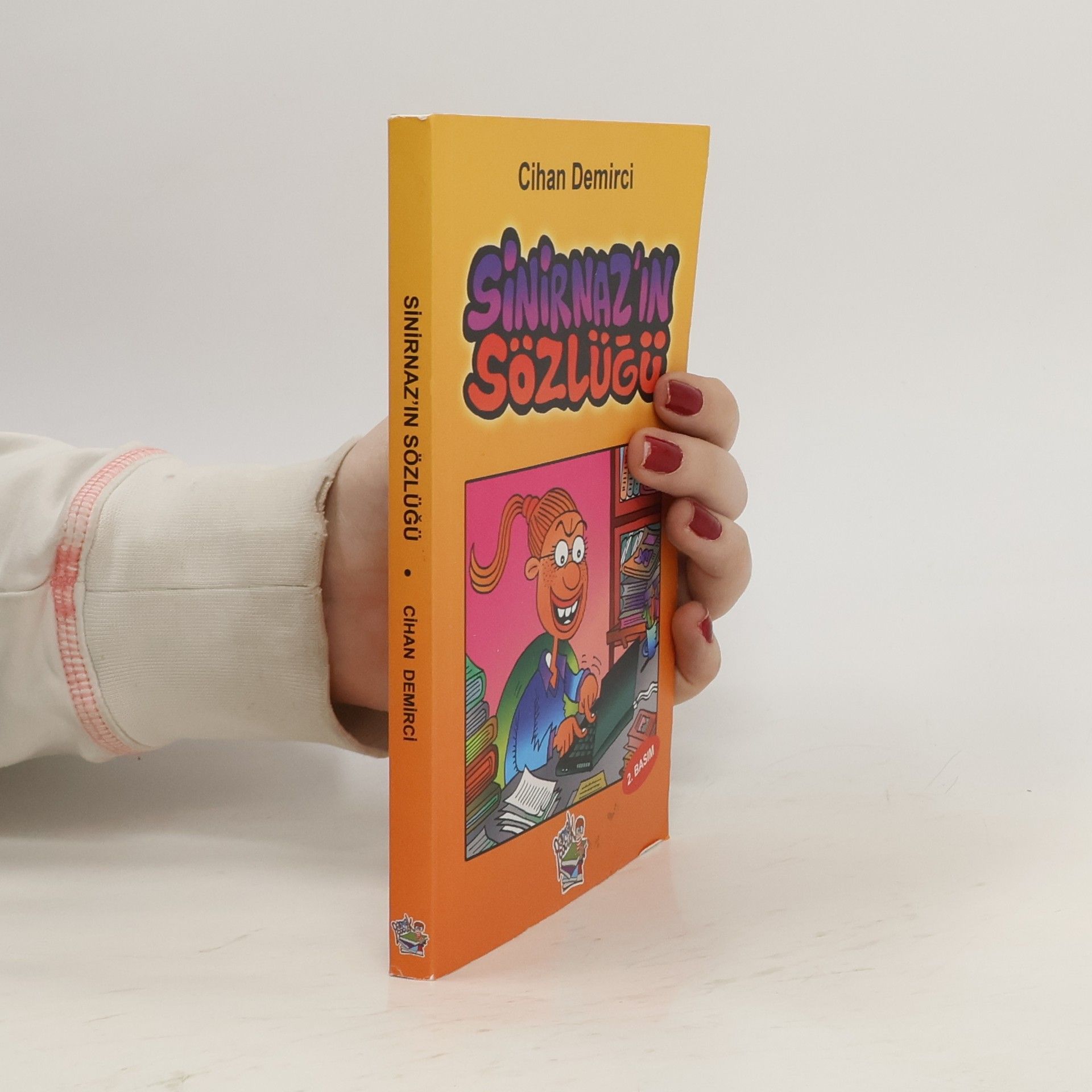 Cihan Demirci Sinirnaz'ın Sözlüğü