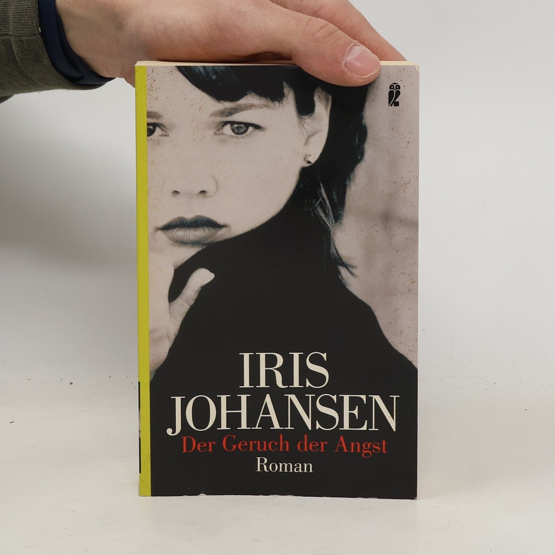 Iris Johansen Der Geruch der Angst