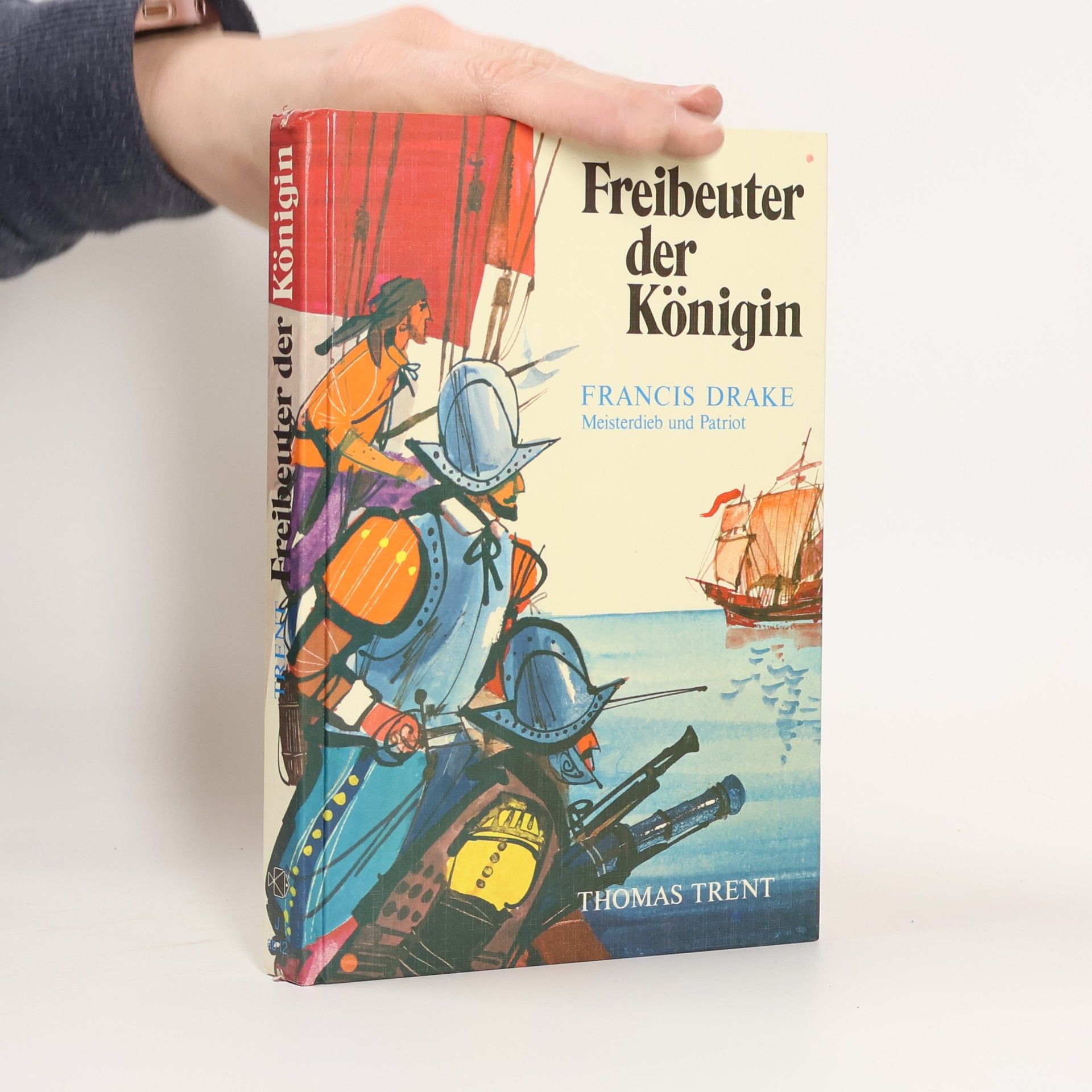 Freibeuter der Königin