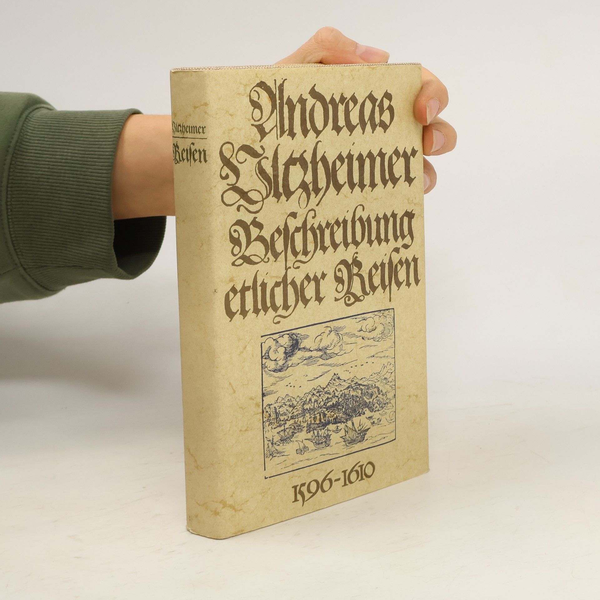 Beschreibung etlicher Reisen