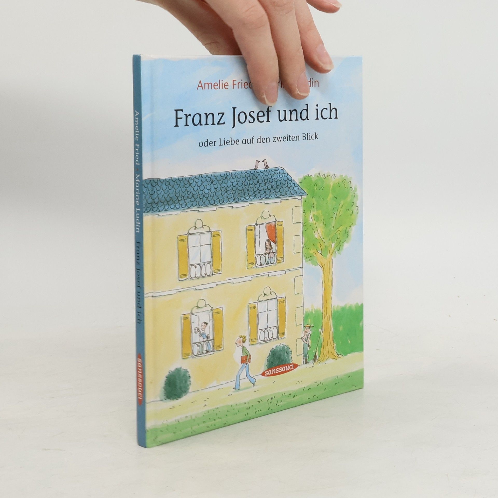 Franz Josef und ich. Oder Liebe auf den zweiten Blick