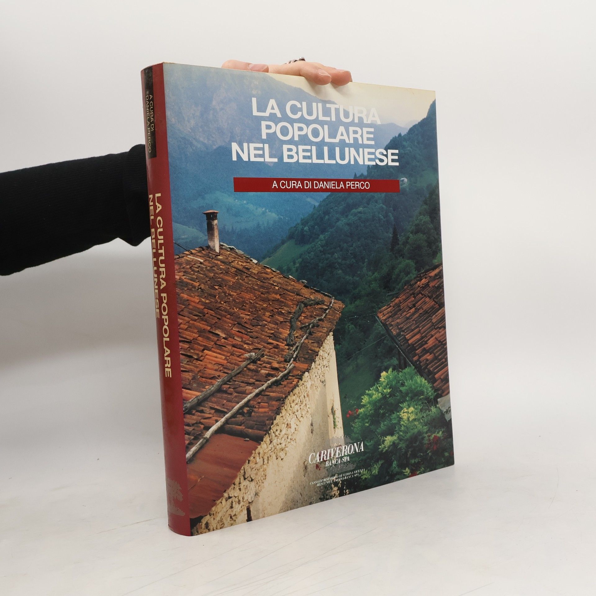 Daniela Perco La cultura popolare nel Bellunese