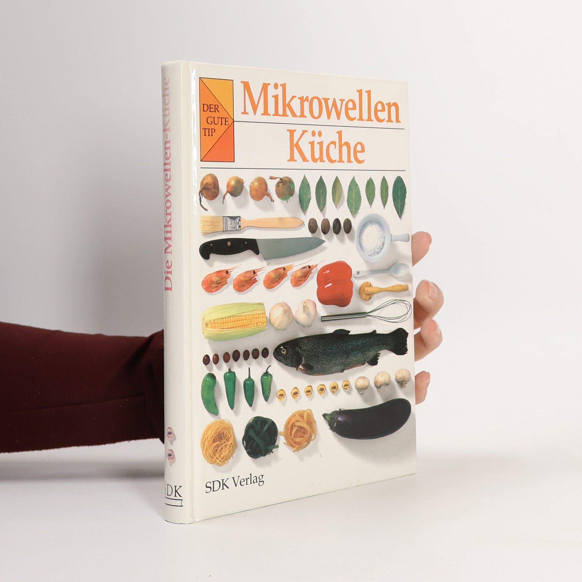 Mikrowellen-Küche
