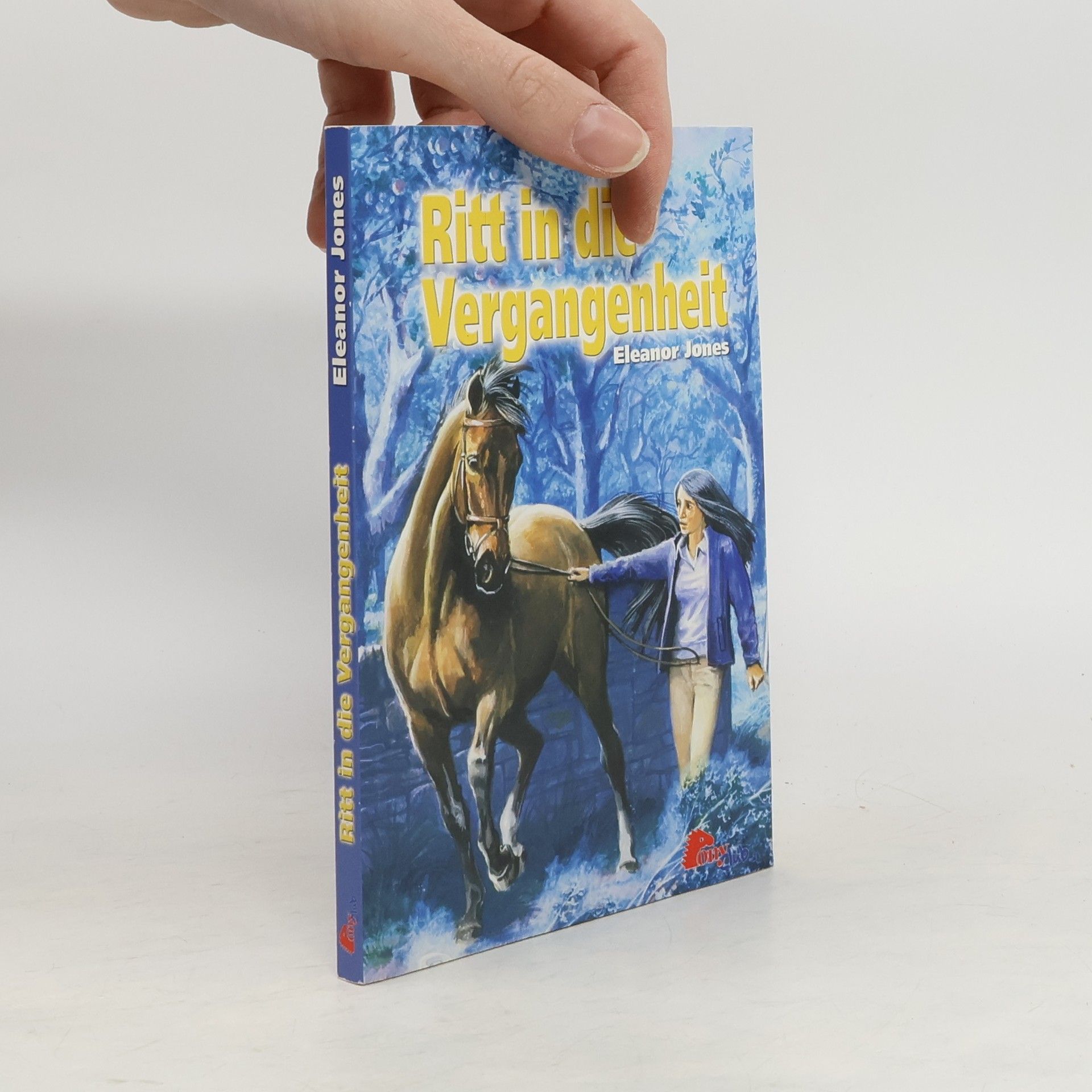 Eleanor Jones Ritt in die Vergangenheit