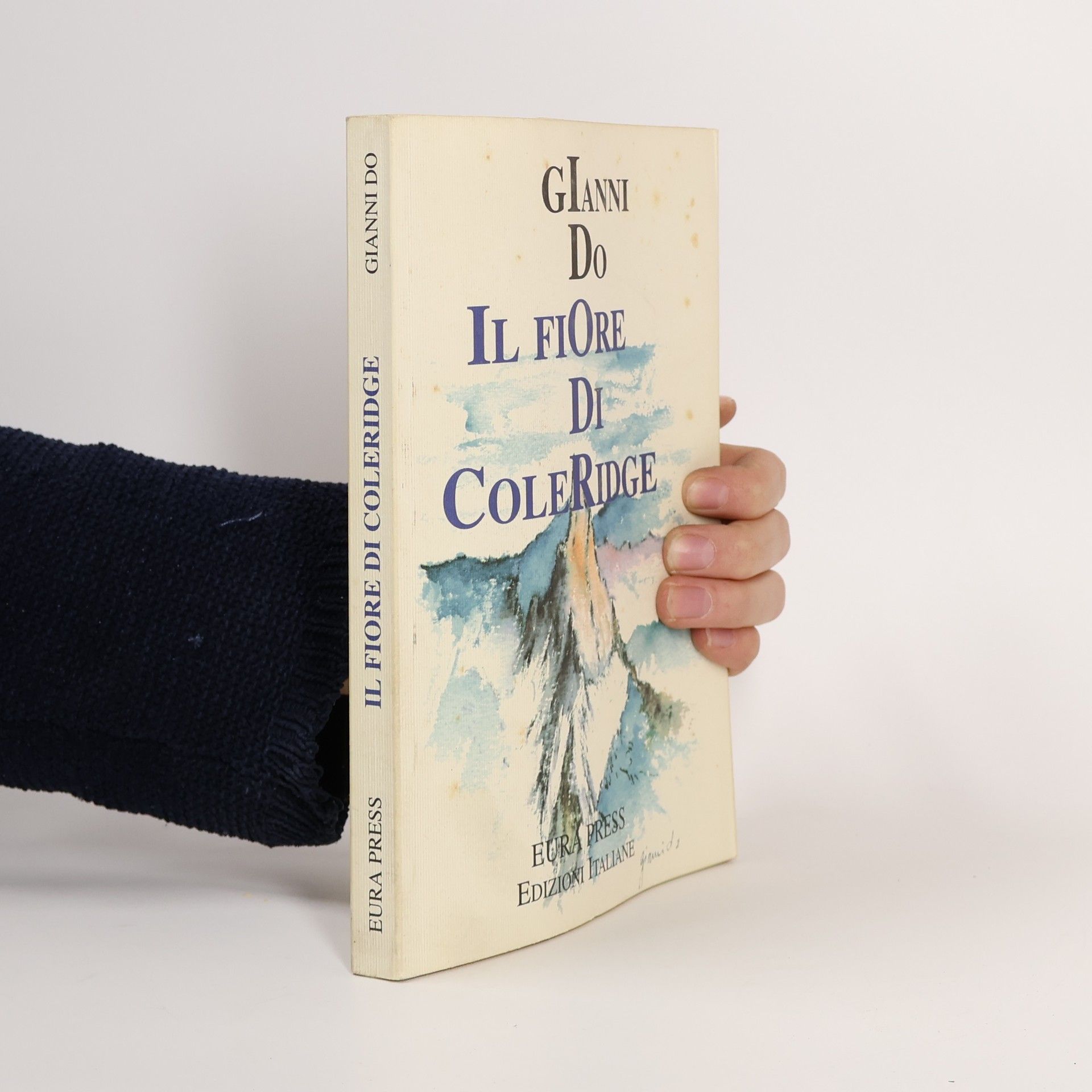 Gianni Do Il fiore di Coleridge