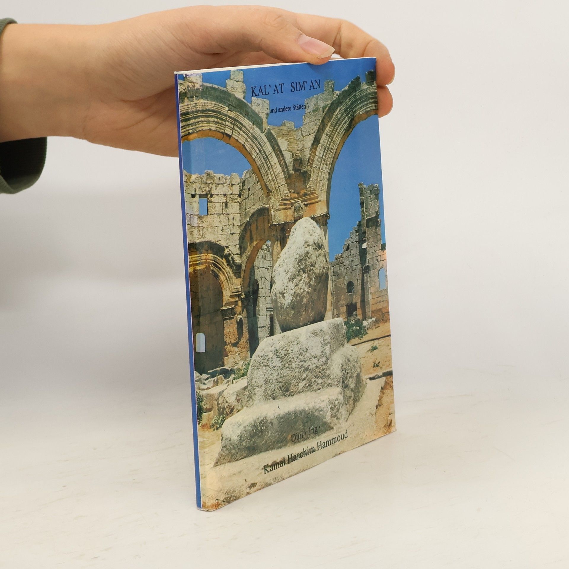 Kolektiv autorů Kal´at sim´an