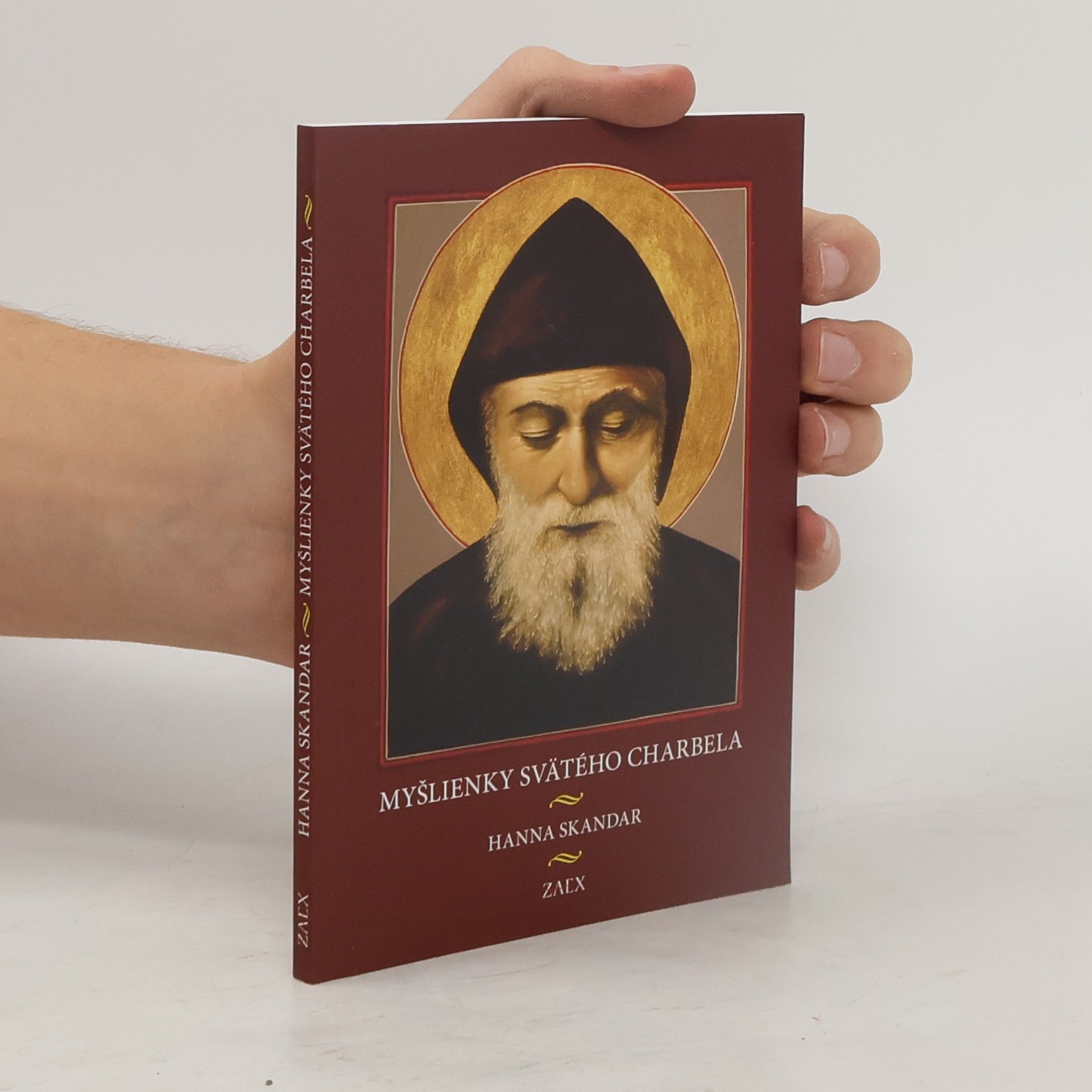 Hanna Skandar Myšlienky svätého Charbela