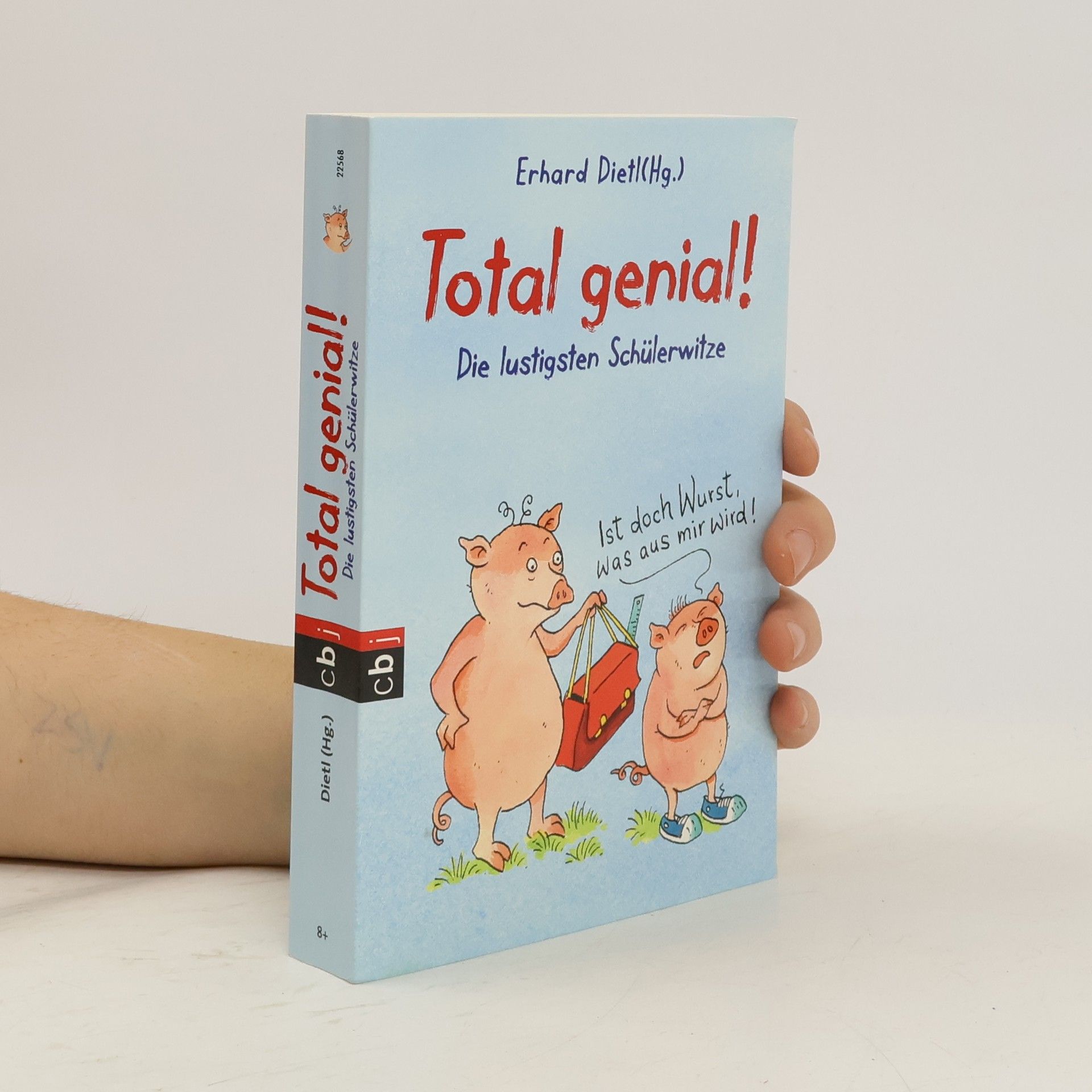 Erhard Dietl Total genial!