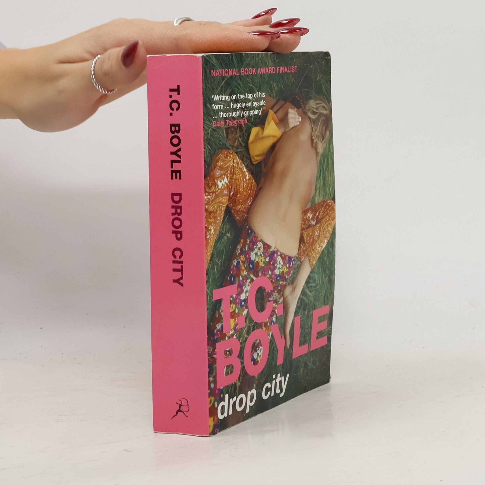 T. Coraghessan Boyle Drop City