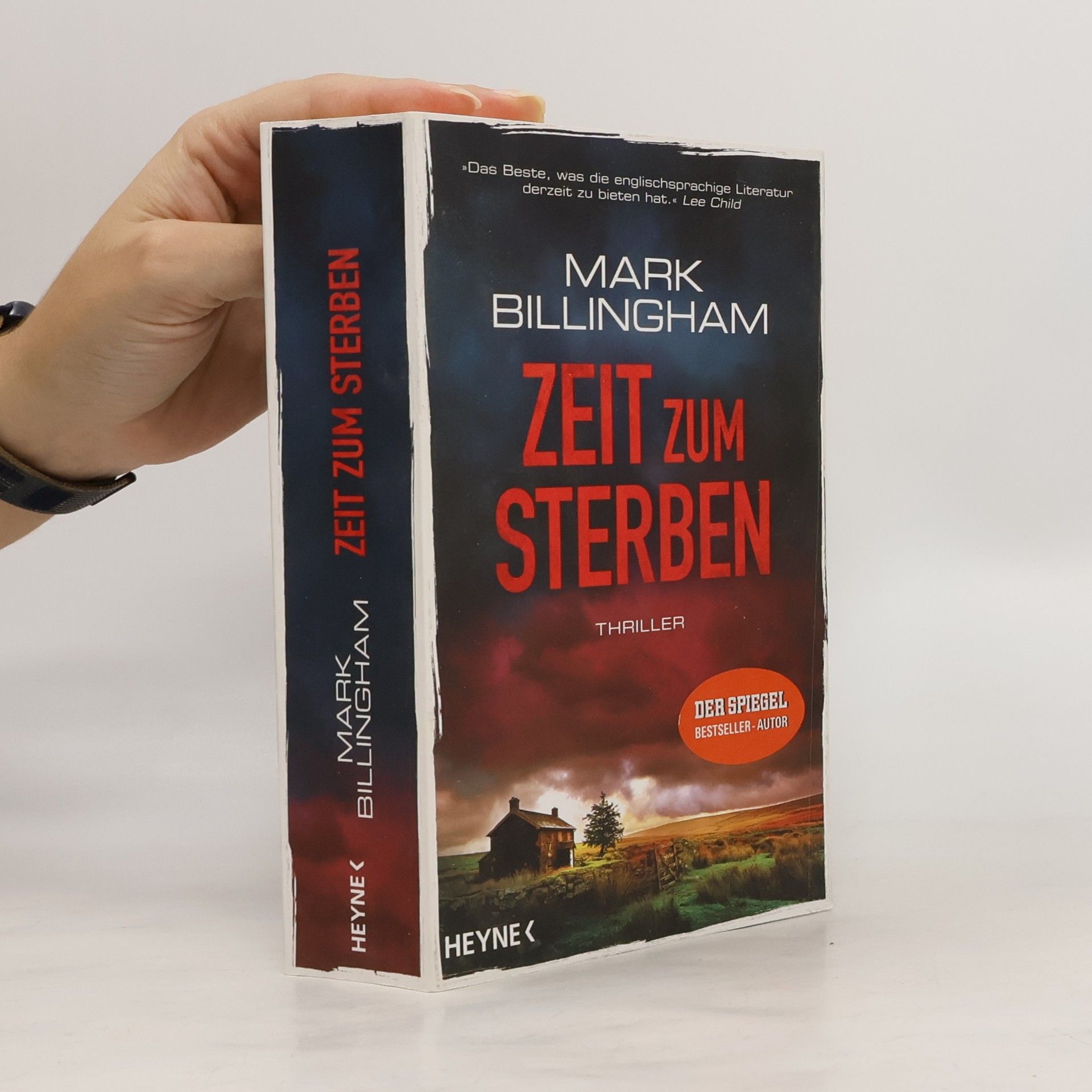 Mark Billingham Zeit zum Sterben