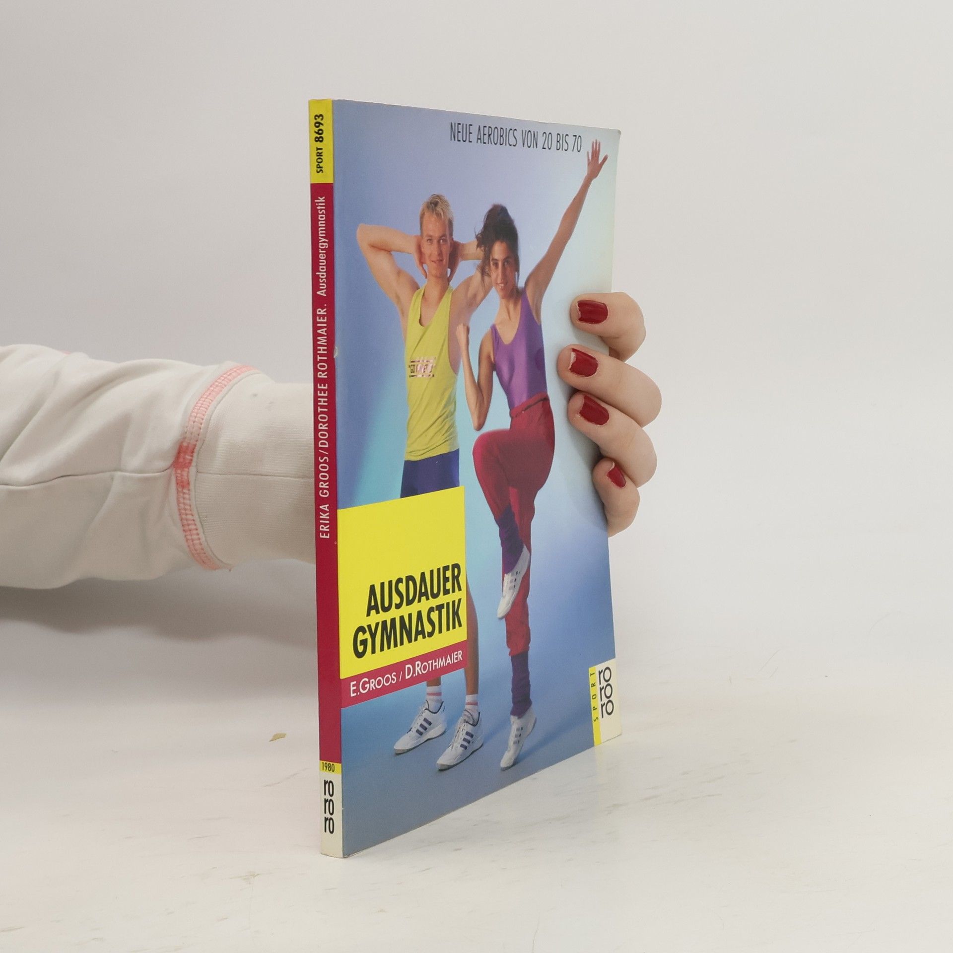 Erika Groos Ausdauergymnastik