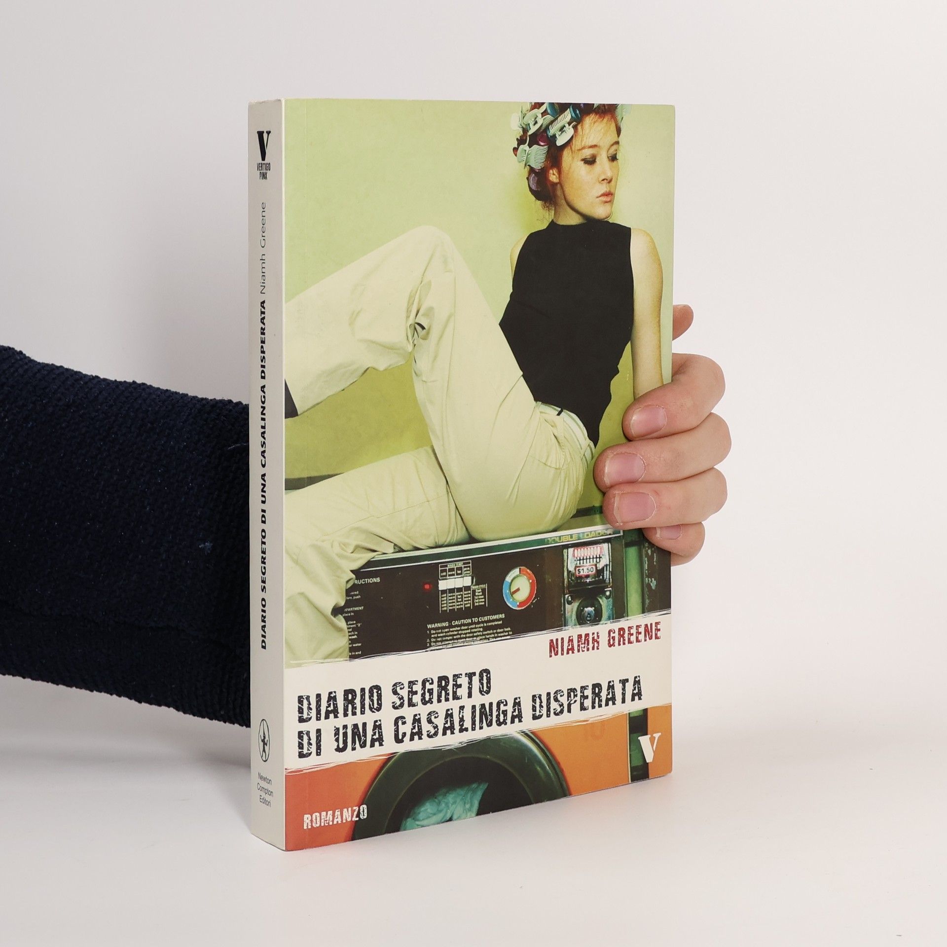 Niamh Greene Diario segreto di una casalinga disperata