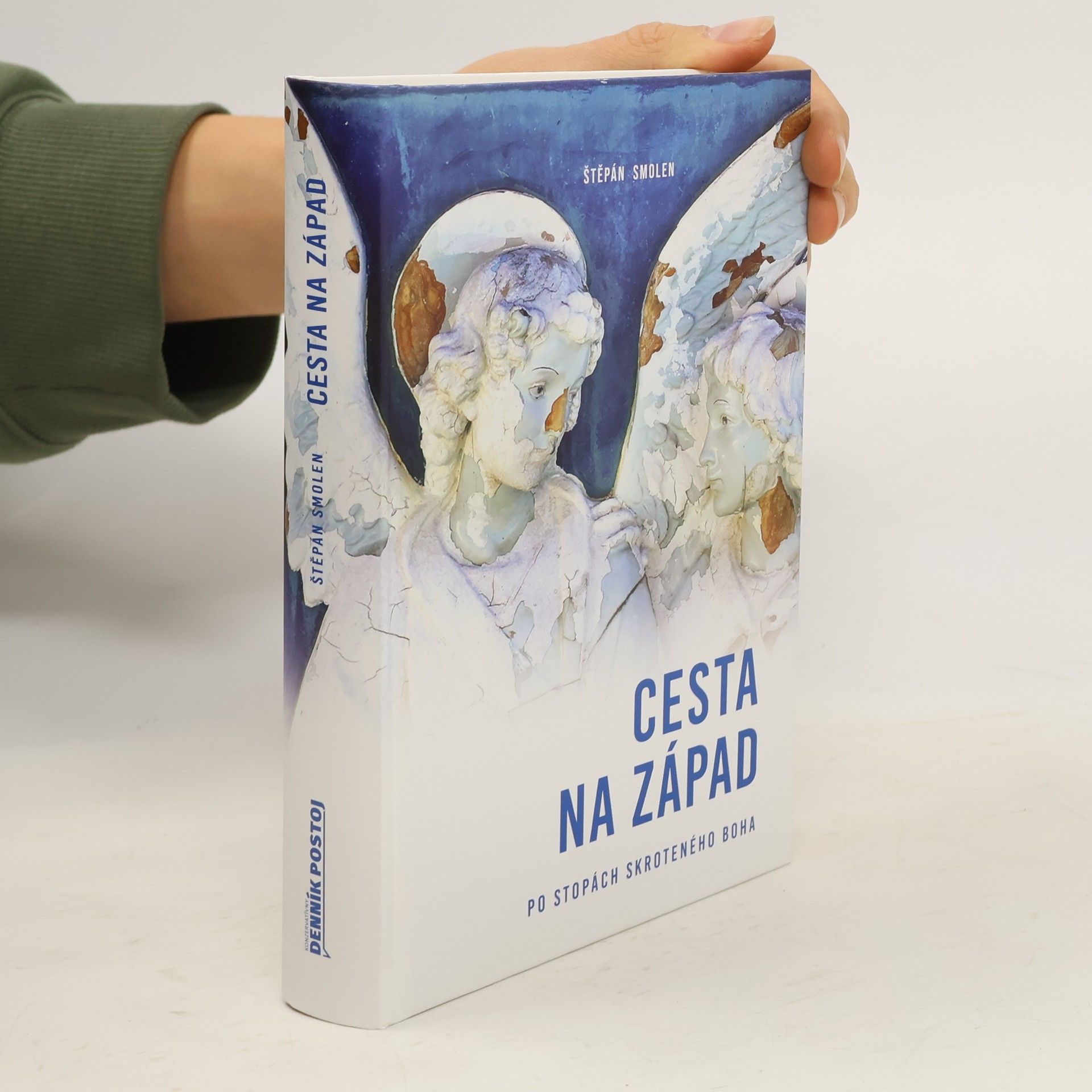 Štěpán Smolen Cesta na Západ