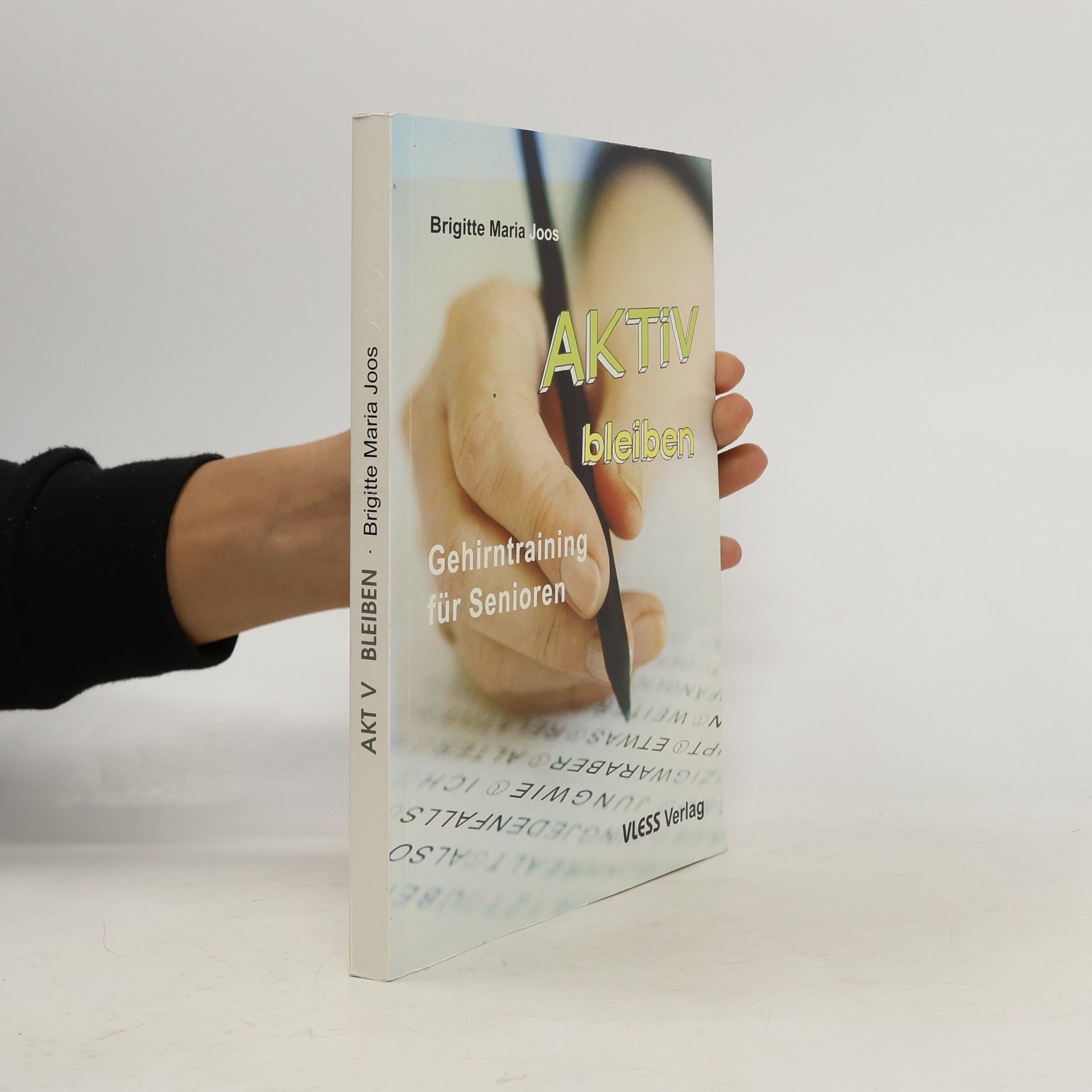 Brigitte Joos Aktiv bleiben