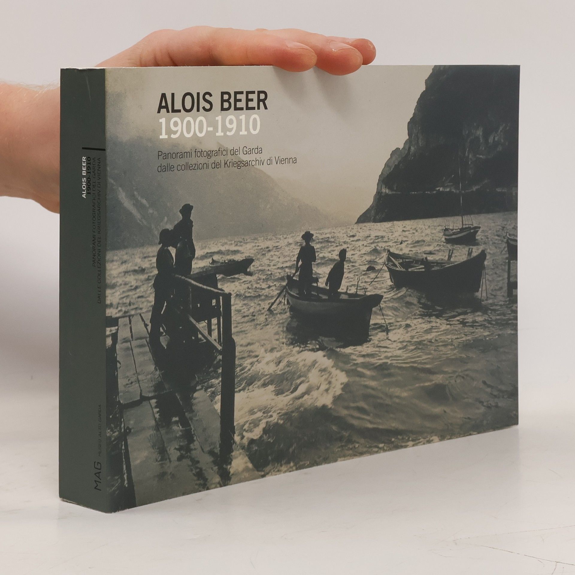 AA.VV. Alois Beer 1900 - 1910