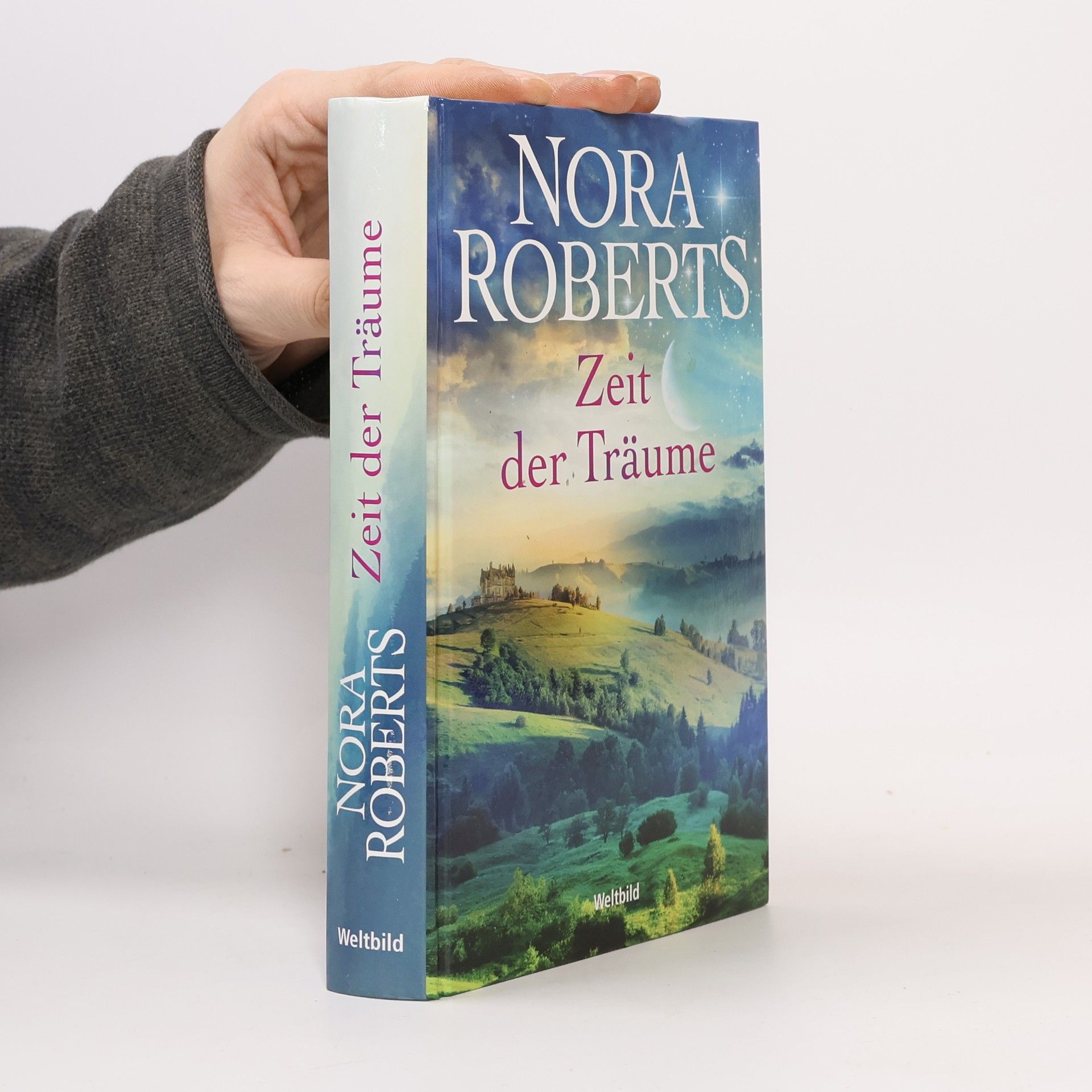 Nora Roberts Zeit der Träume