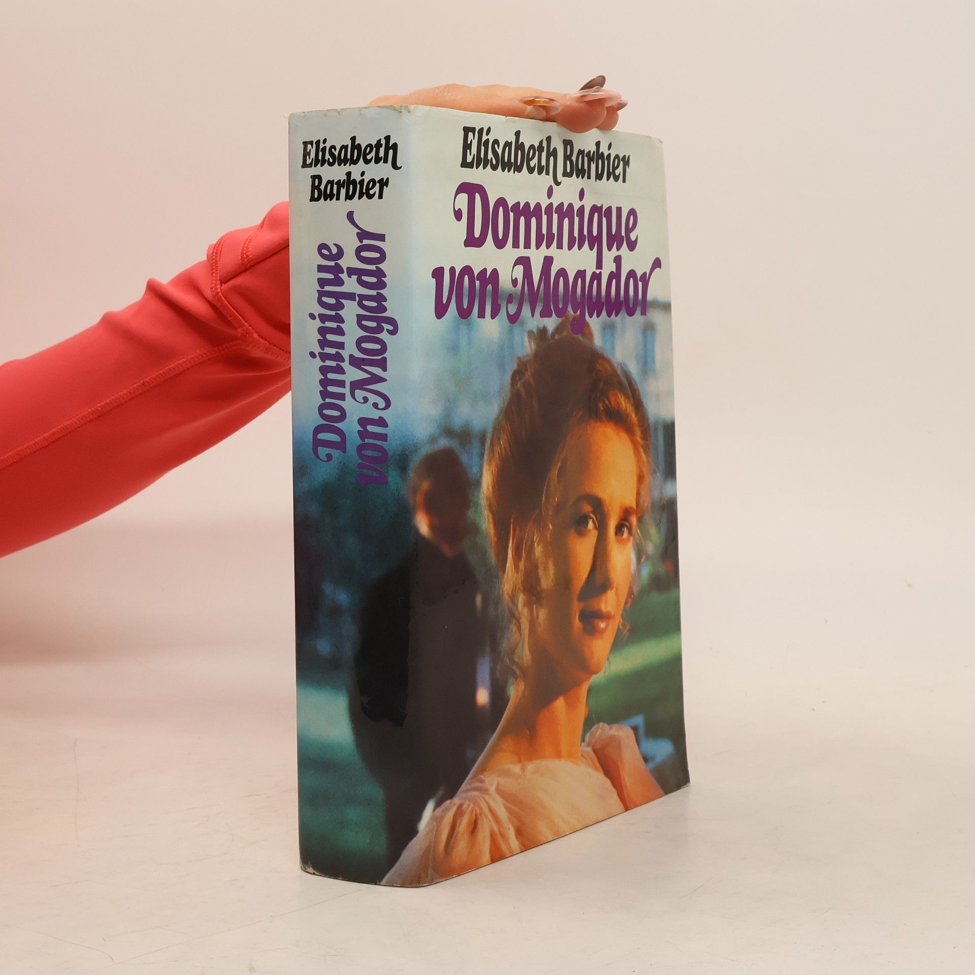 Elisabeth Barbier Dominique von Mogador