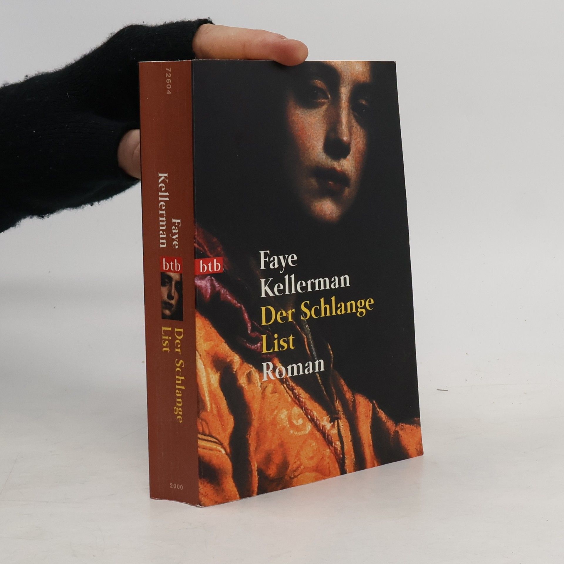 Faye Kellerman Der Schlange List