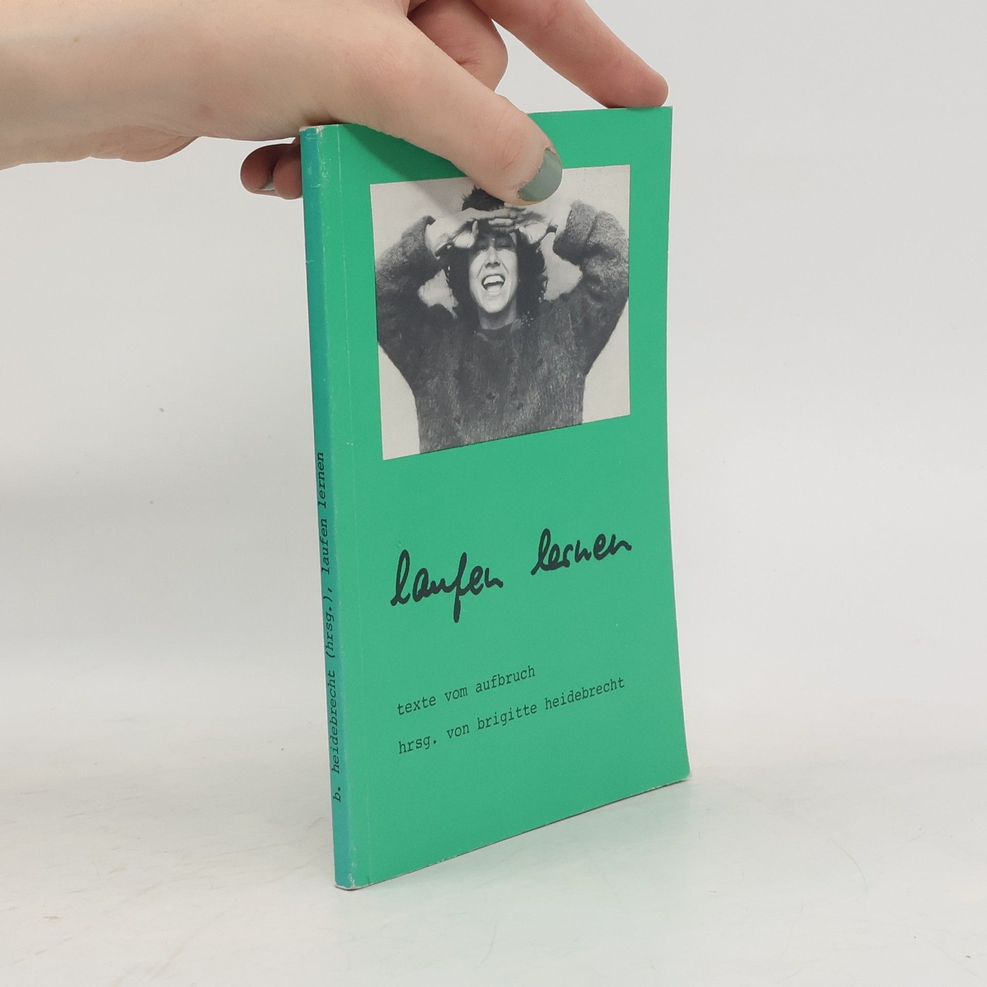 AA.VV. Laufen lernen