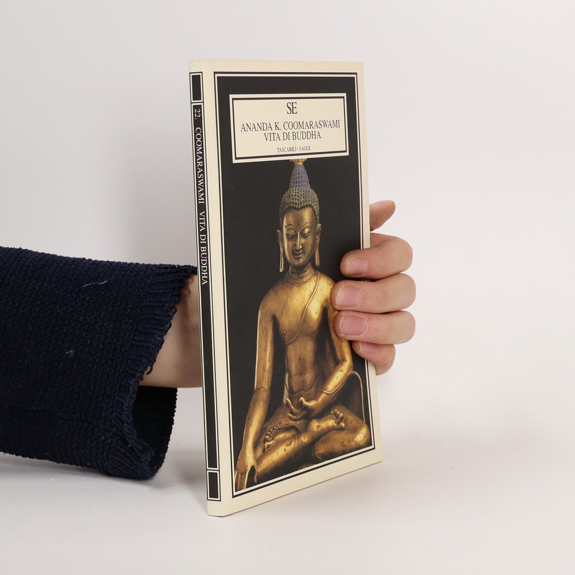 Tascabili Saggi - 22: Vita di Buddha