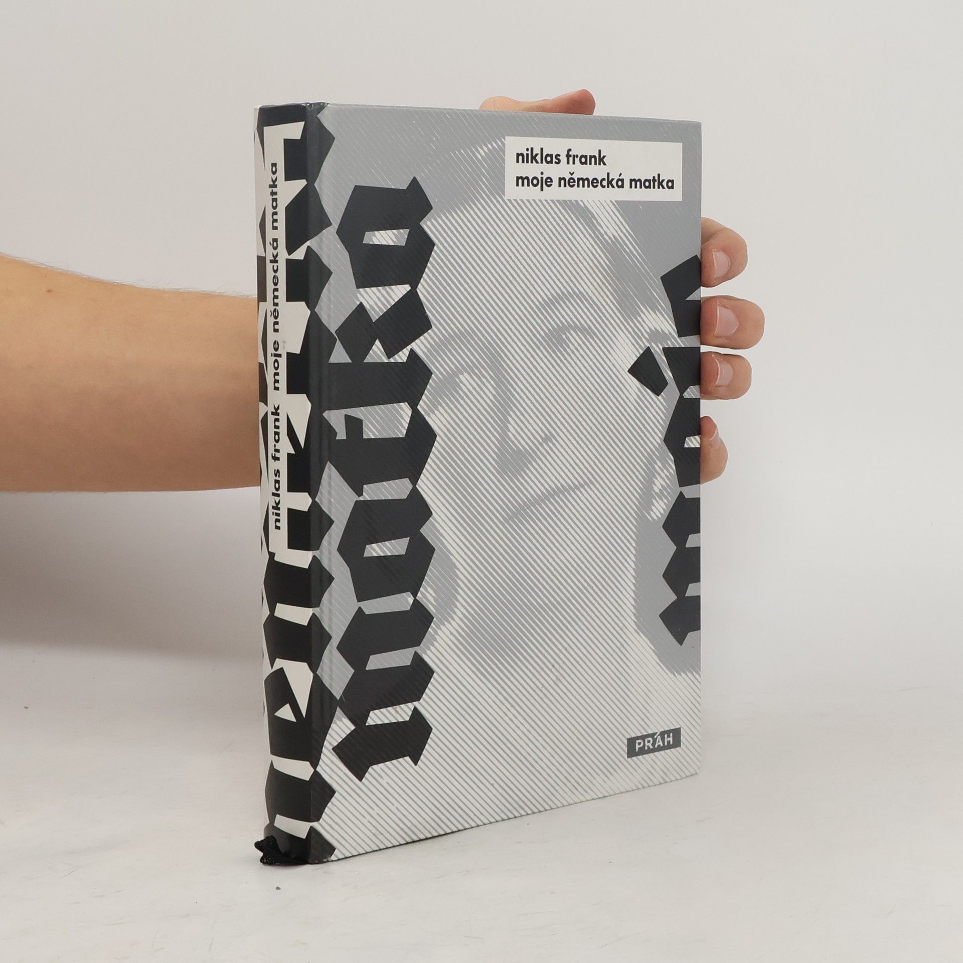 Niklas Frank Moje německá matka