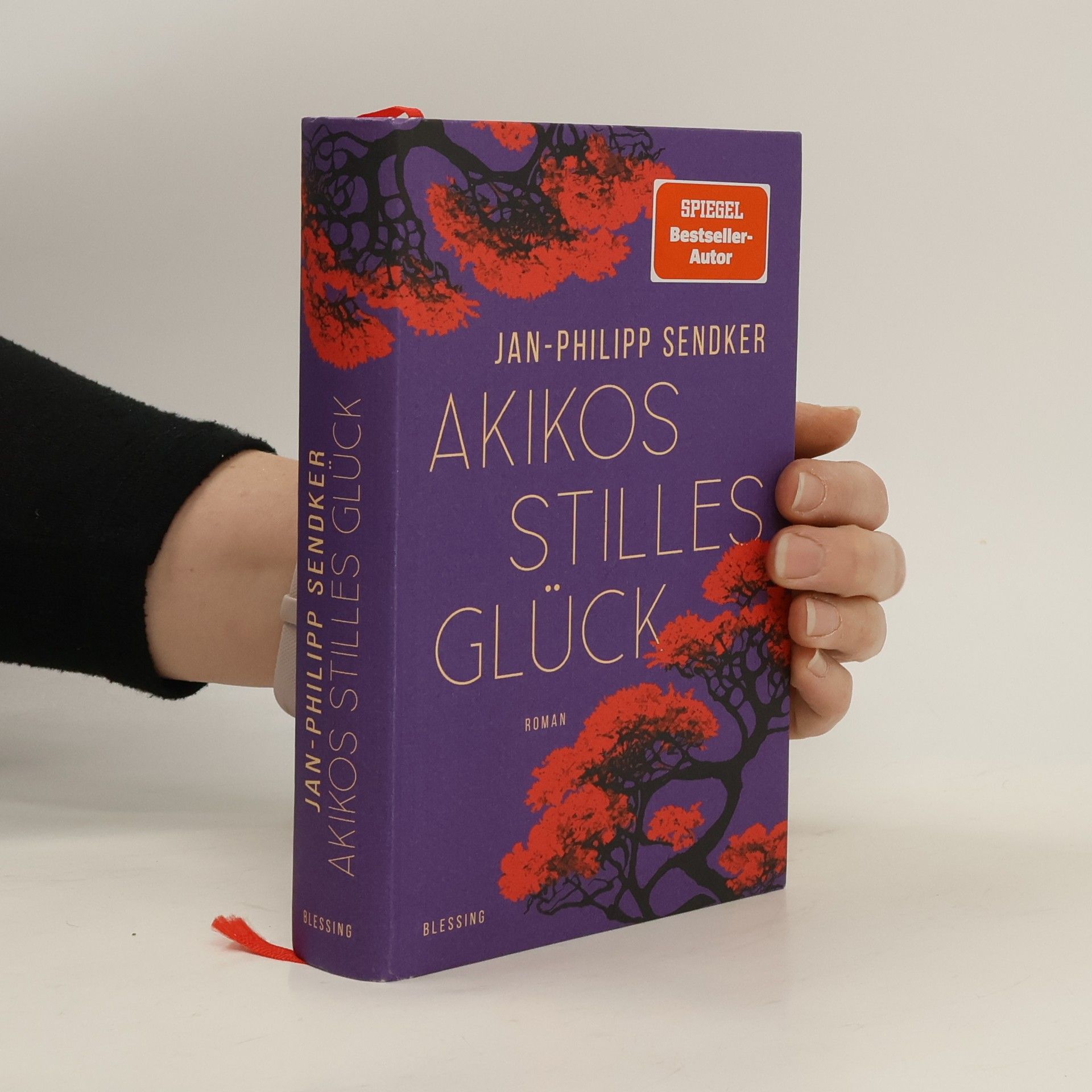 Jan-Philipp Sendker Akikos stilles Glück. Roman