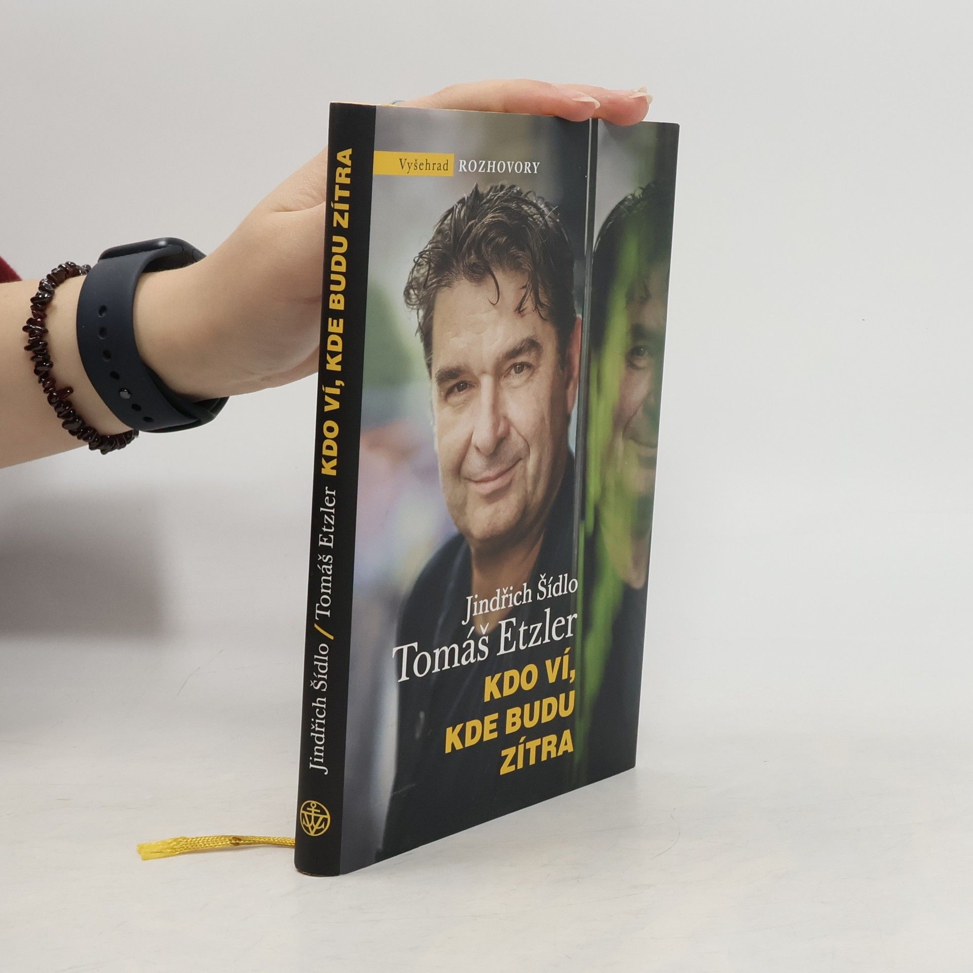 Jindřich Šídlo Kdo ví, kde budu zítra