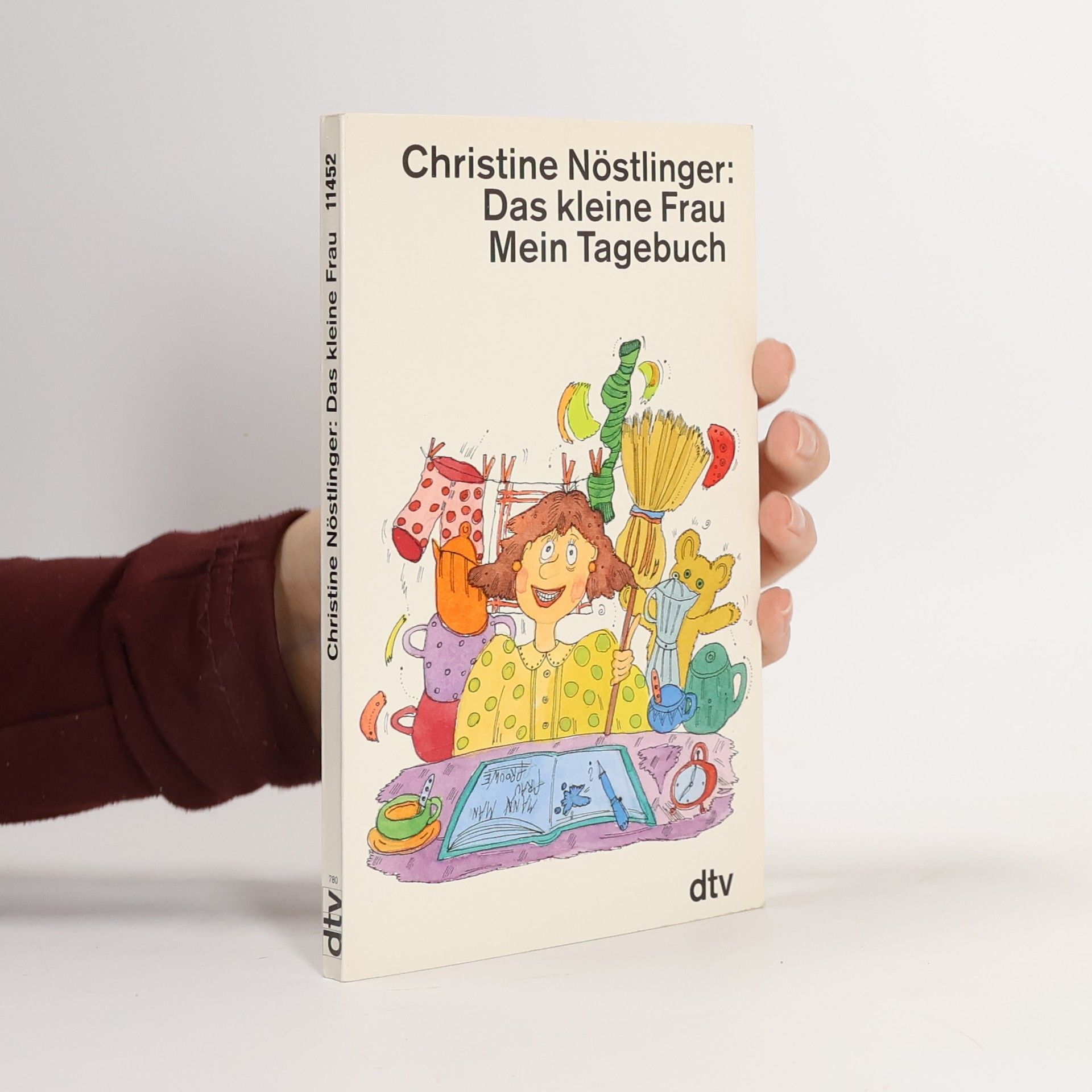 Christine Nöstlinger Das kleine Frau