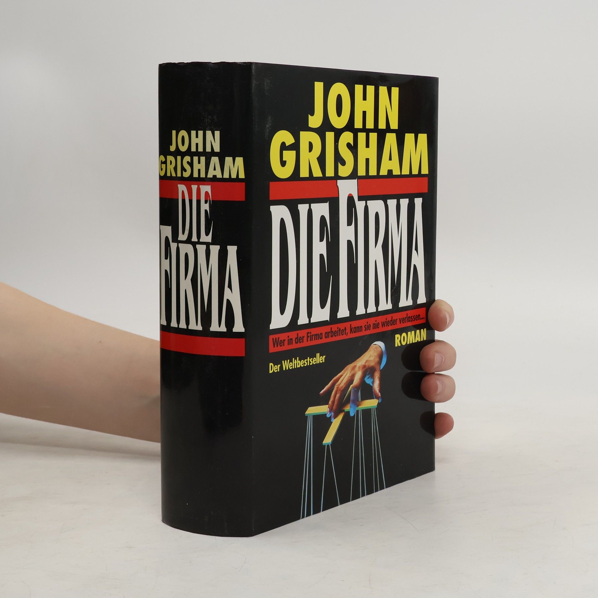 John Grisham Die Firma