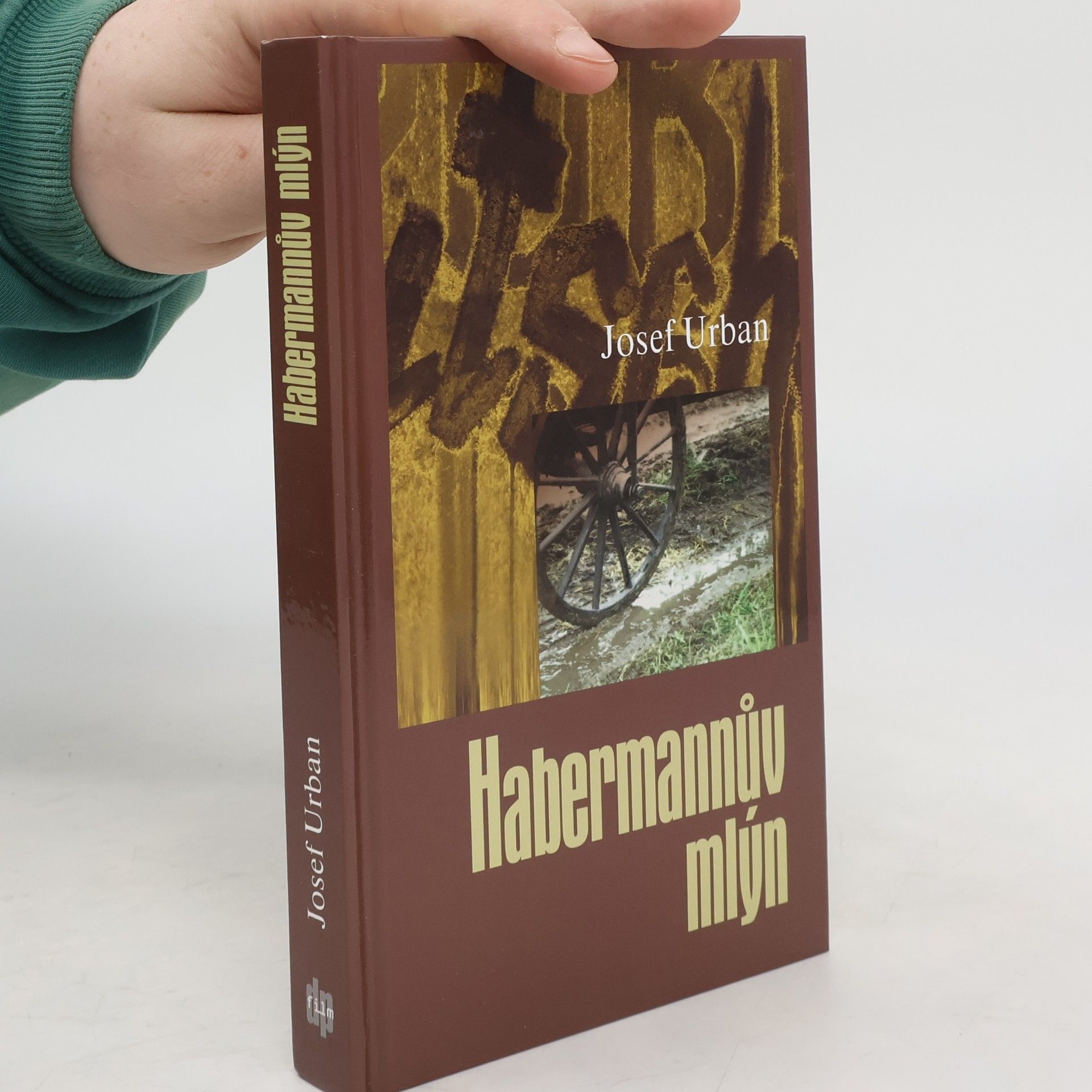 Josef Urban Habermannův mlýn