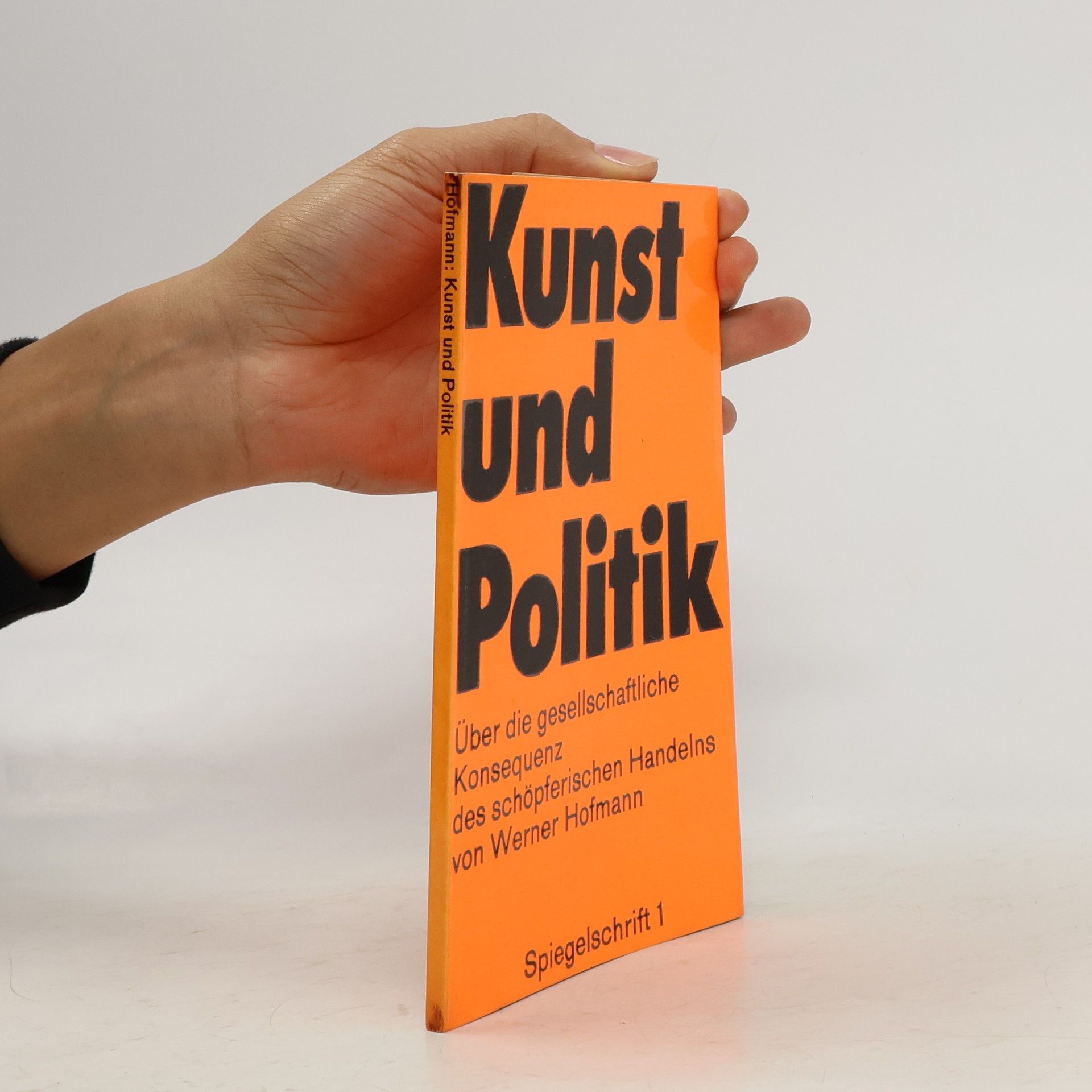 Kunst und Politik 1