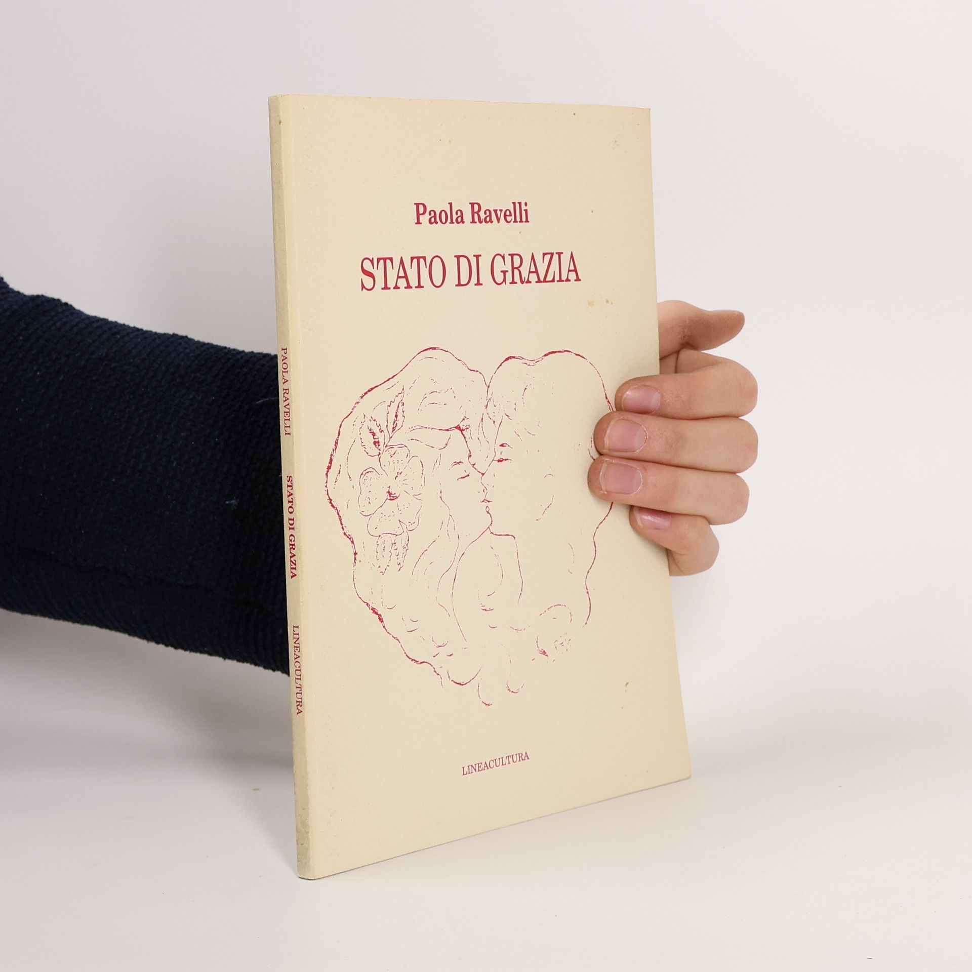 Paola Ravelli Stato di Grazia