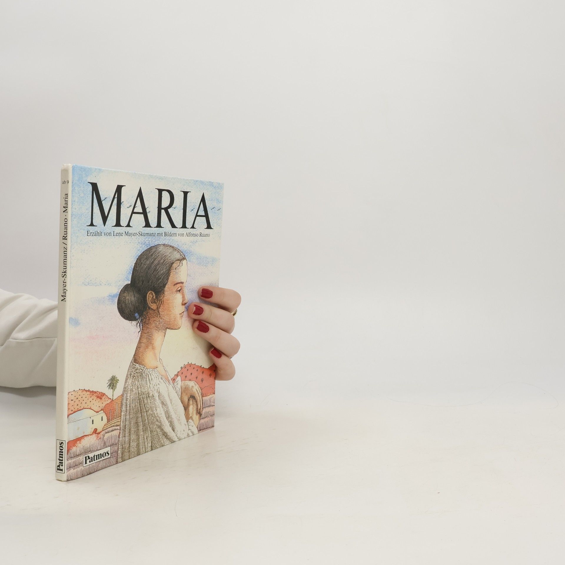 Lene Mayer-Skumaz Maria