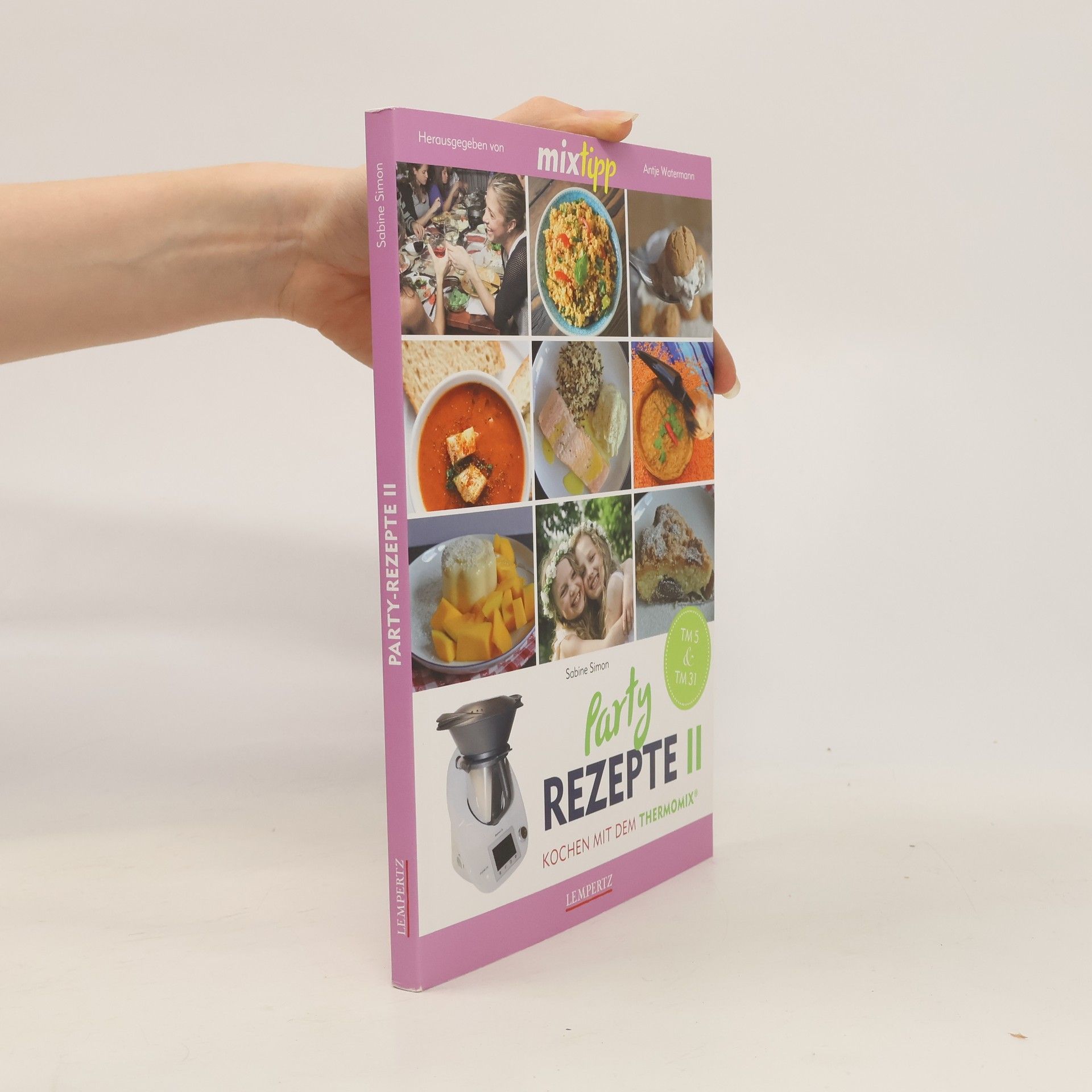 Autorenkollektiv Partyrezepte