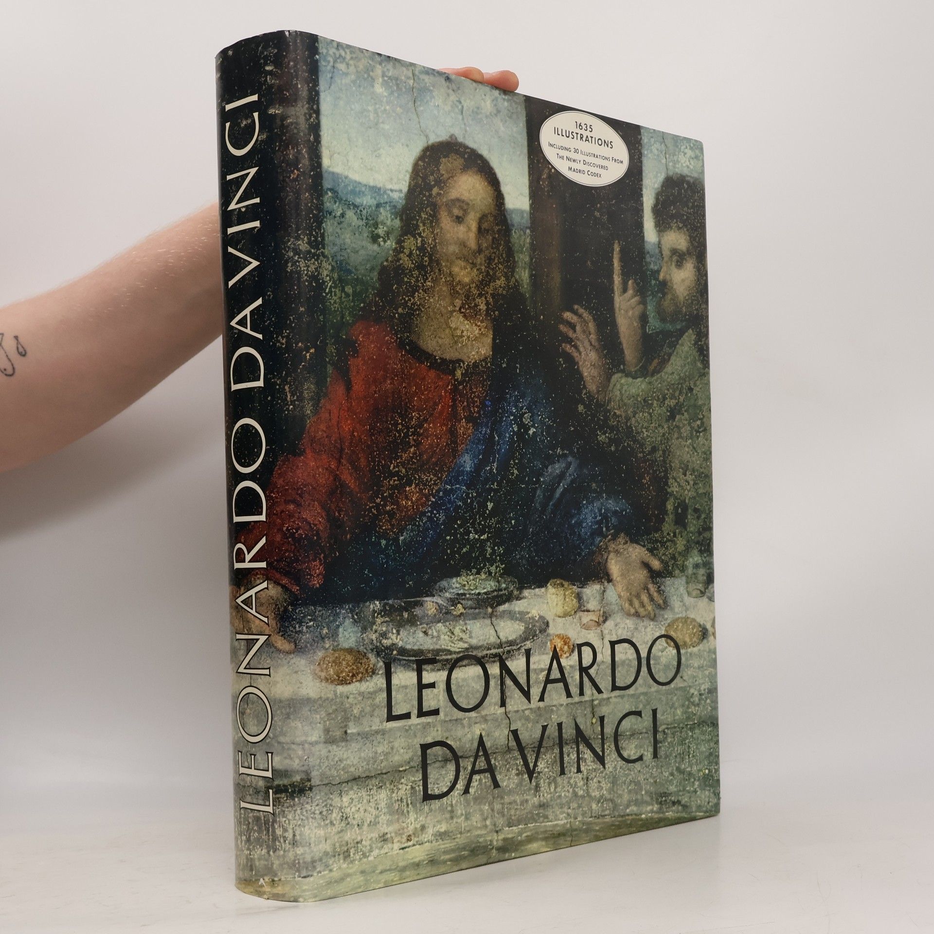 Collectif d'auteurs Leonardo da Vinci