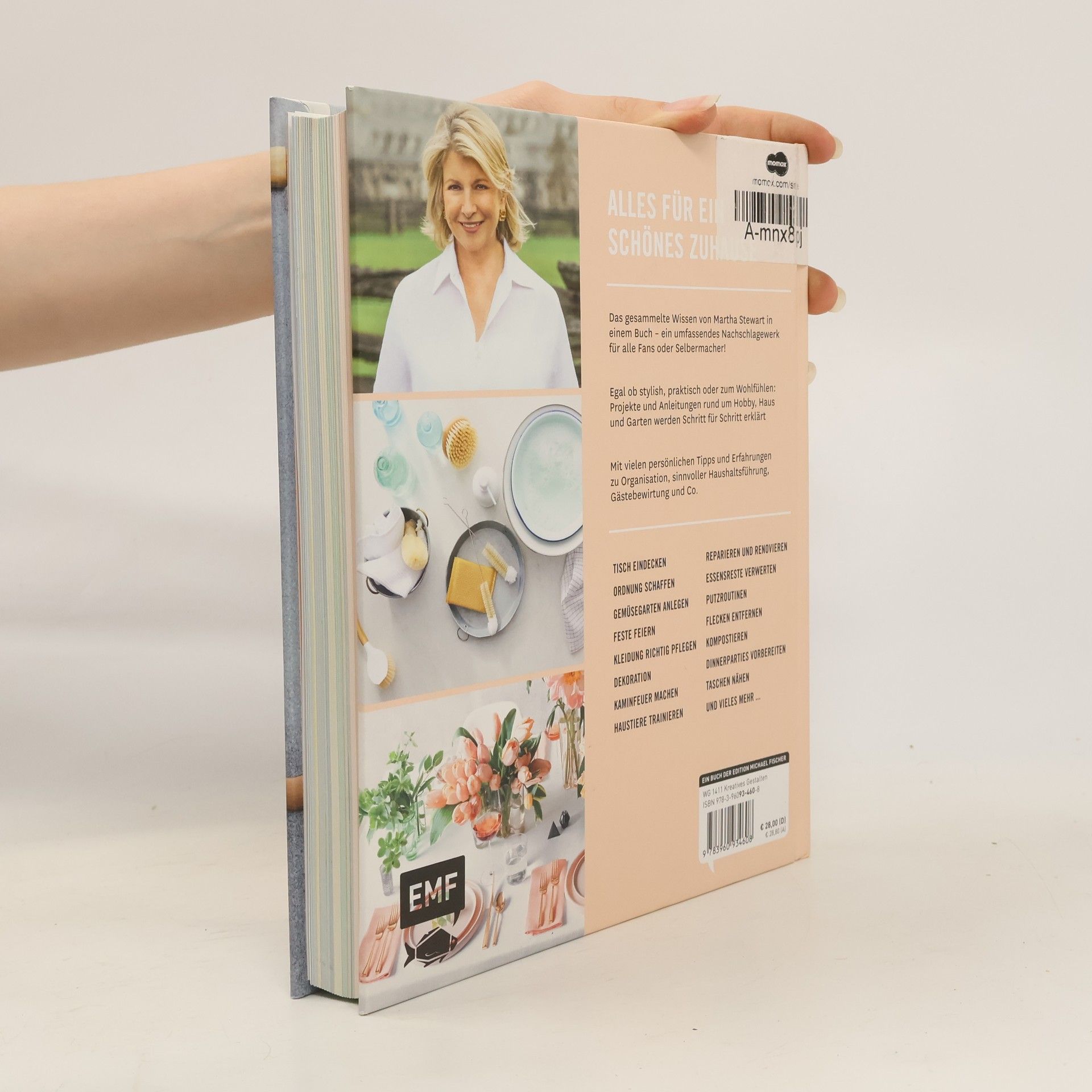 Martha Stewart Das Handbuch für (fast) alles