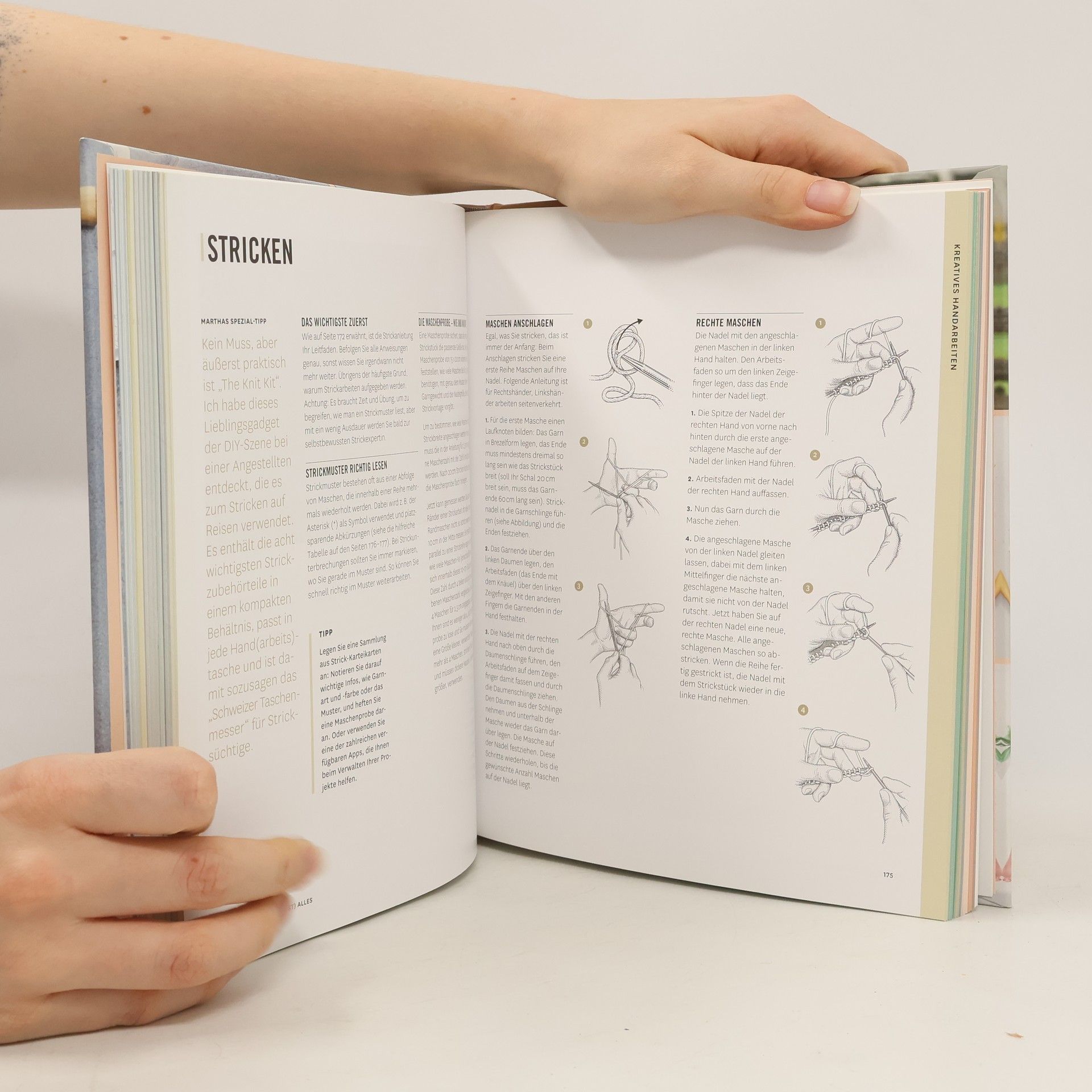 Martha Stewart Das Handbuch für (fast) alles